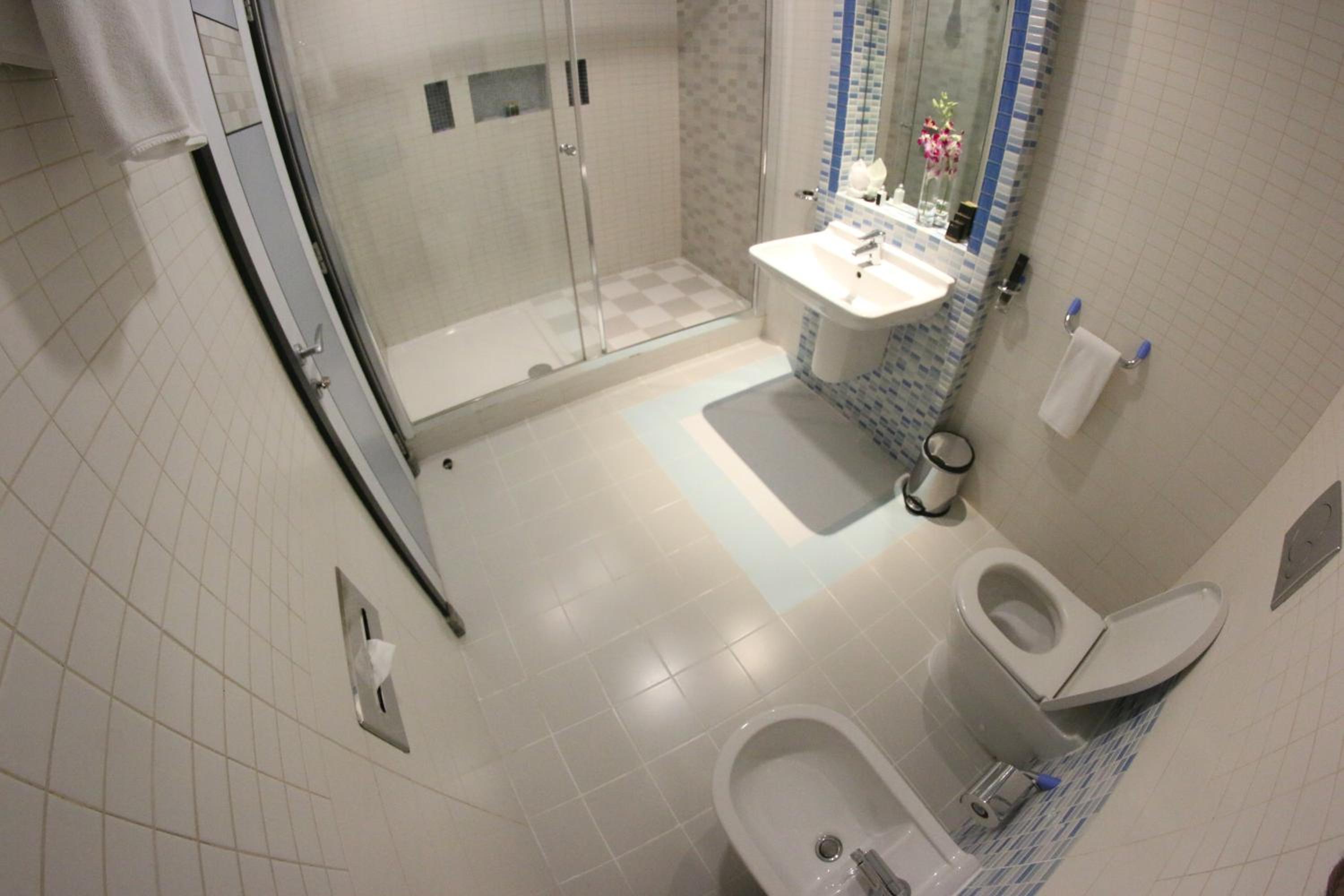 Double 1-Bedroom Suite
