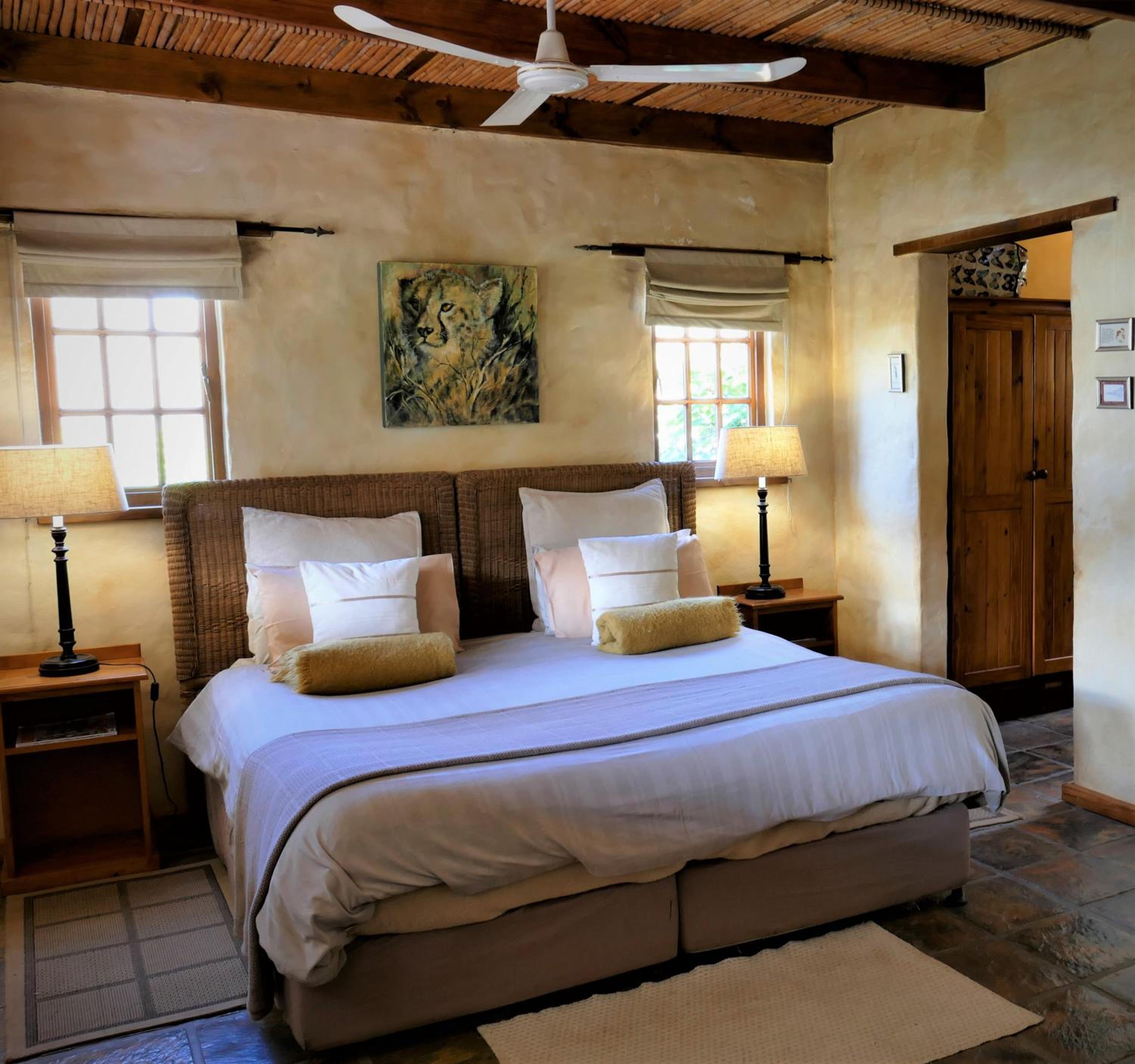 Double Room with Mountain View