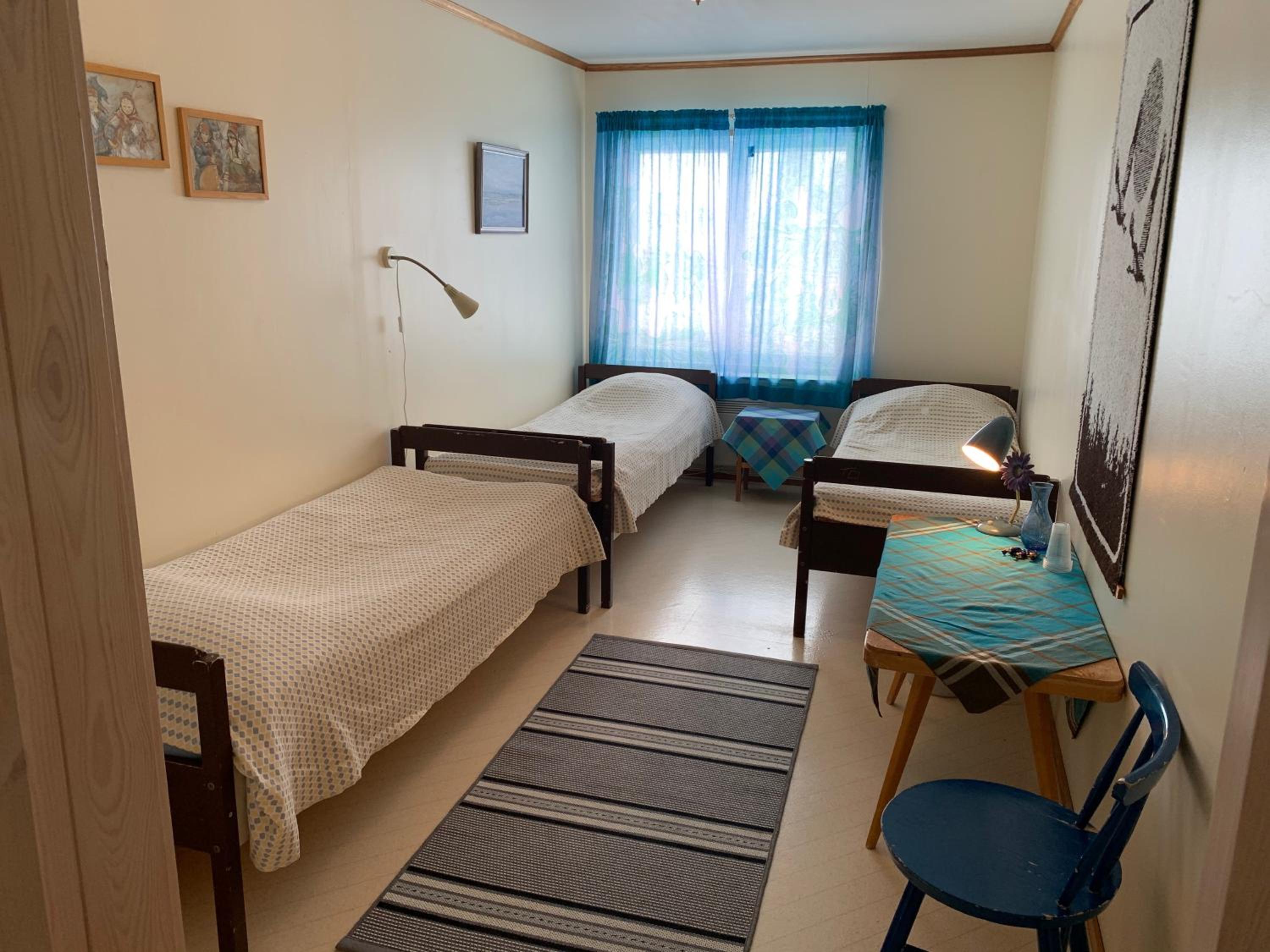 Economy Triple Room with Shared Bathroom photo 1