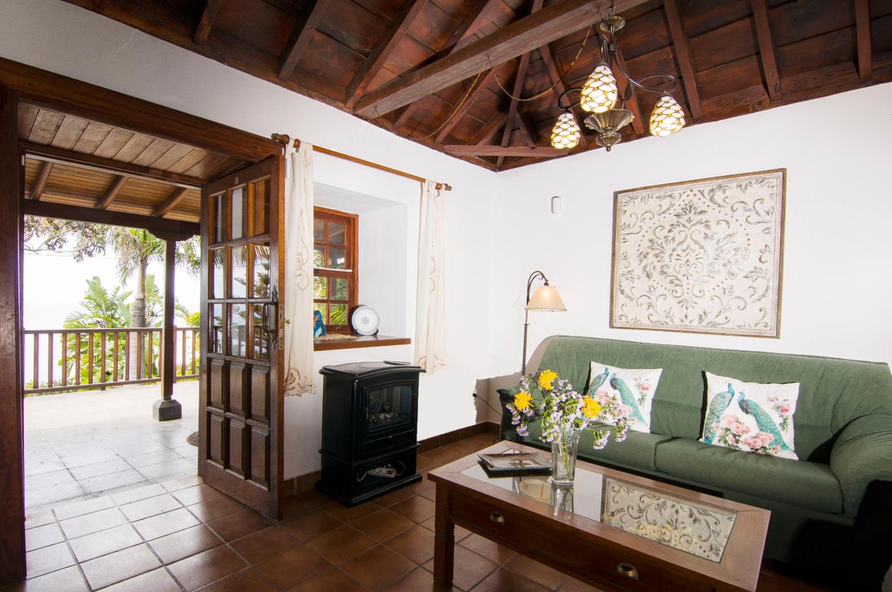 Casa de una habitación