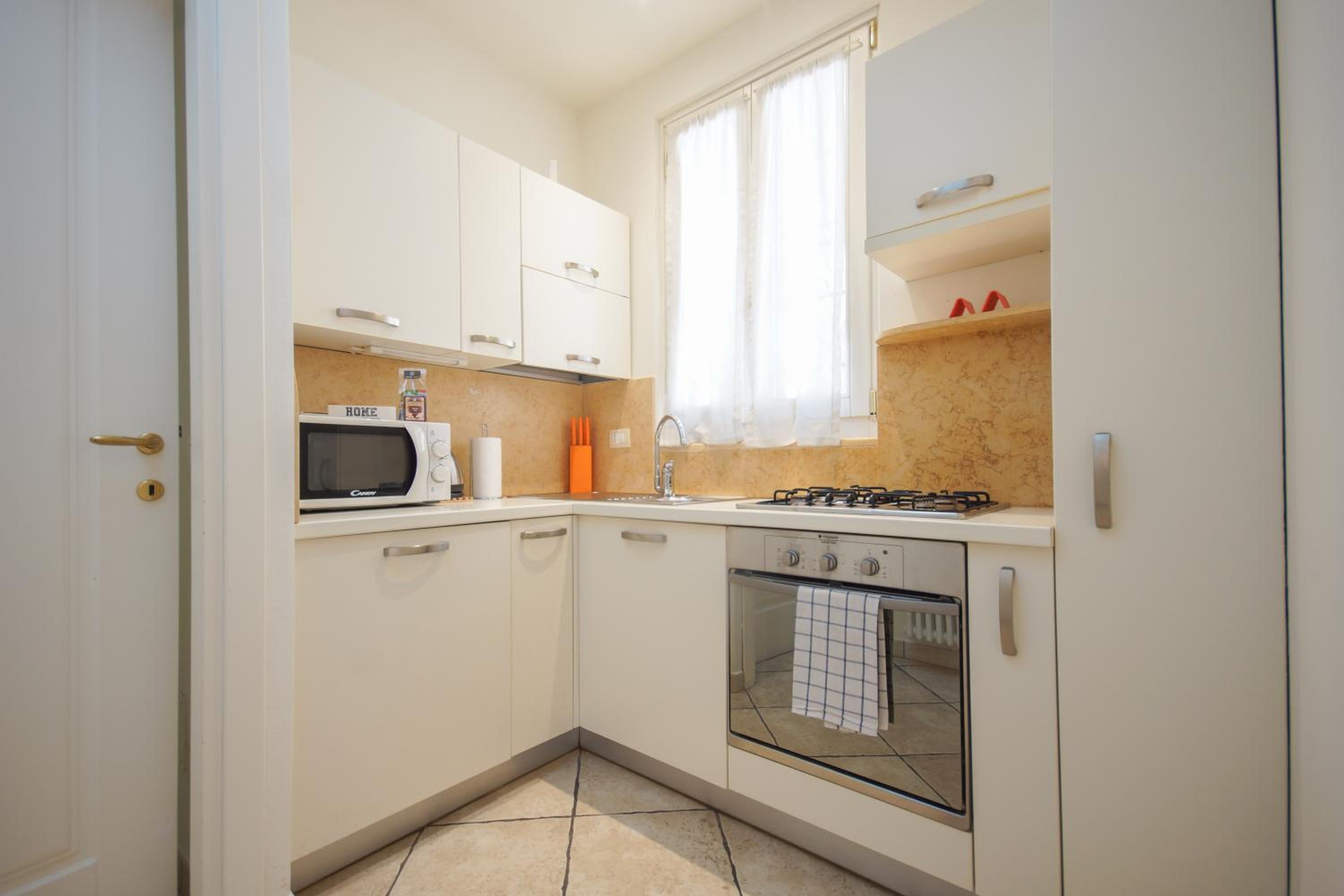 One-Bedroom Apartment - Residenza Guarienti - Via Dietro Pallone 12 - Photo 5