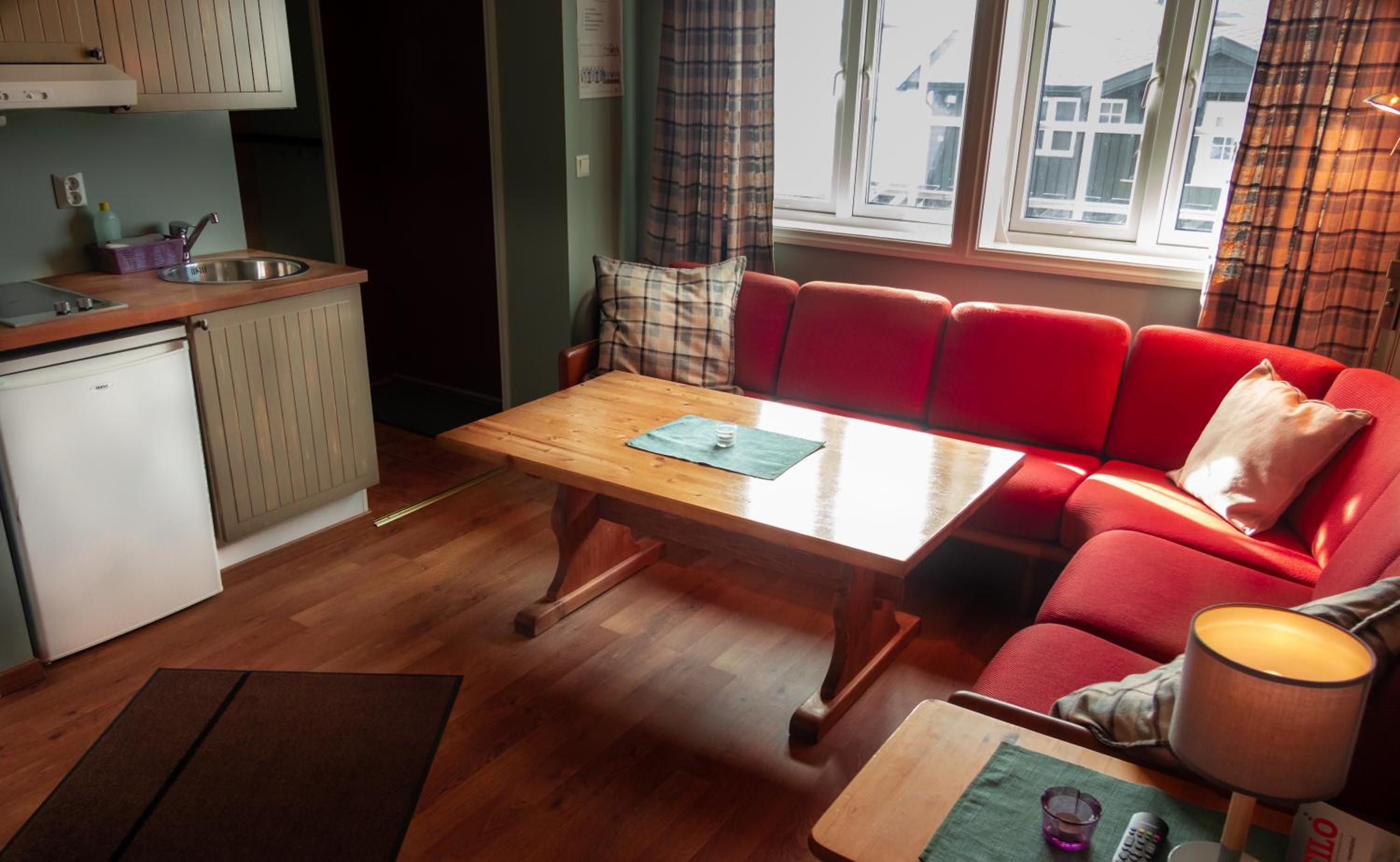 One-Bedroom Apartment photo 3