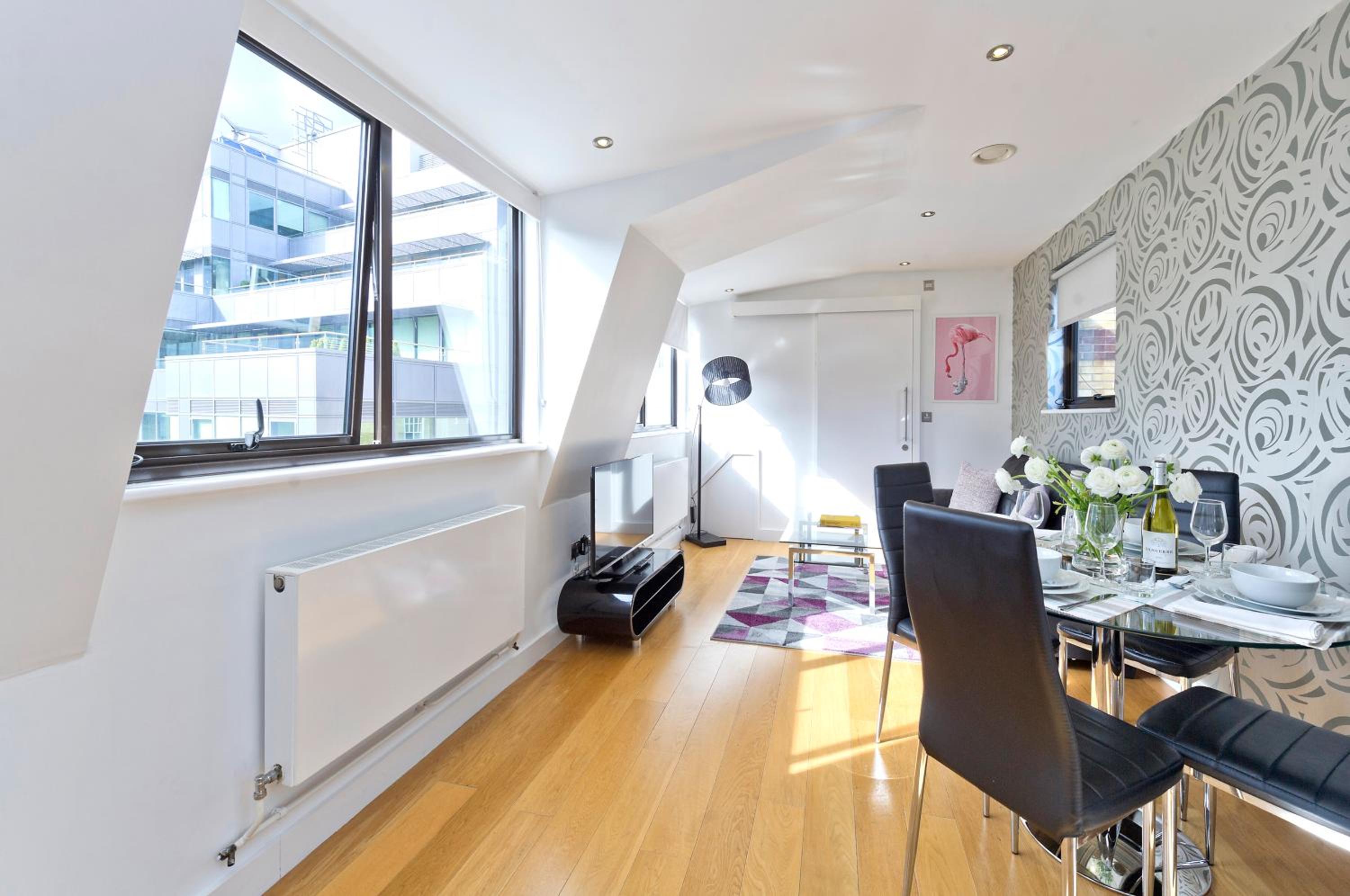 Penthouse Apartment photo 1