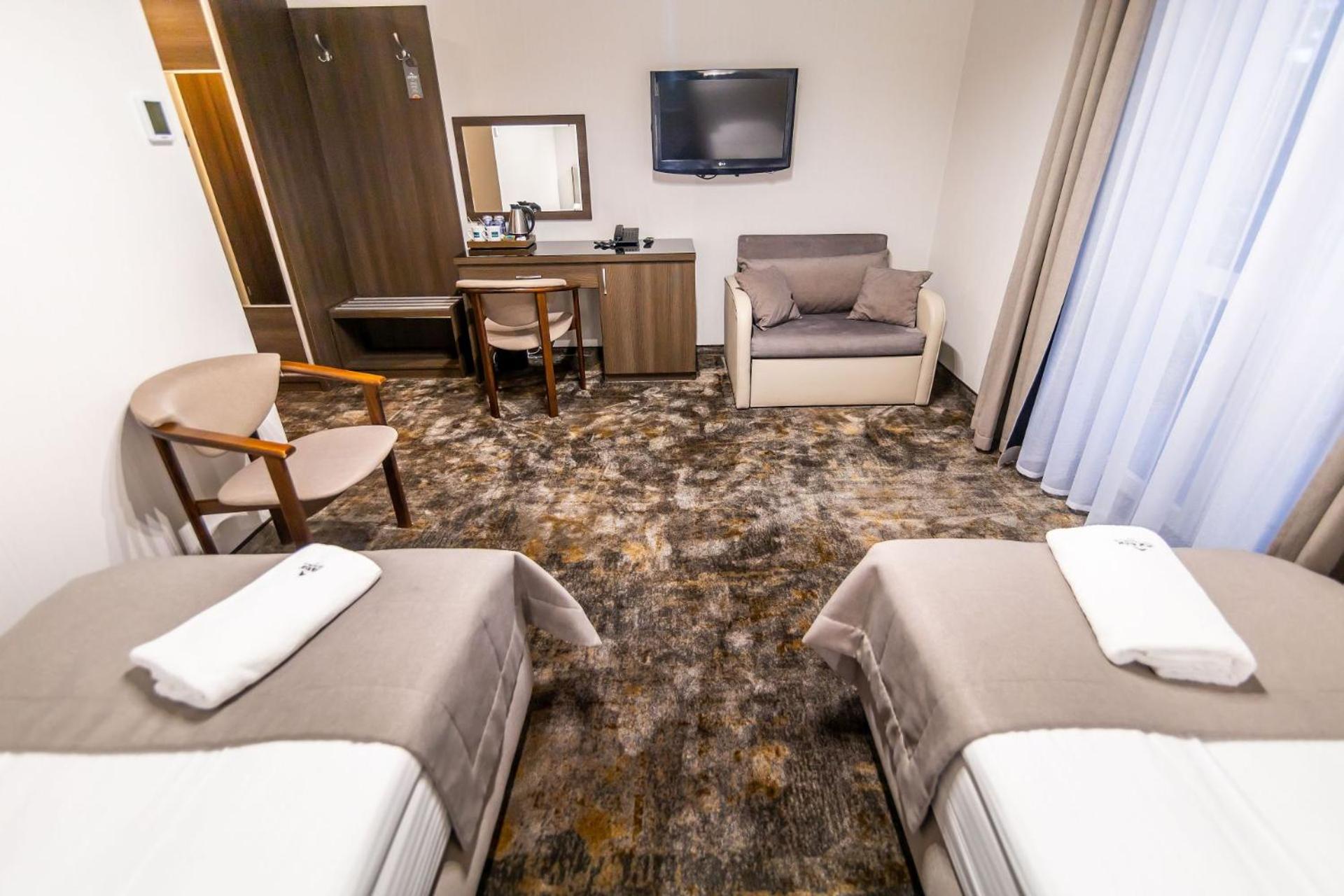 Comfort Twin Room