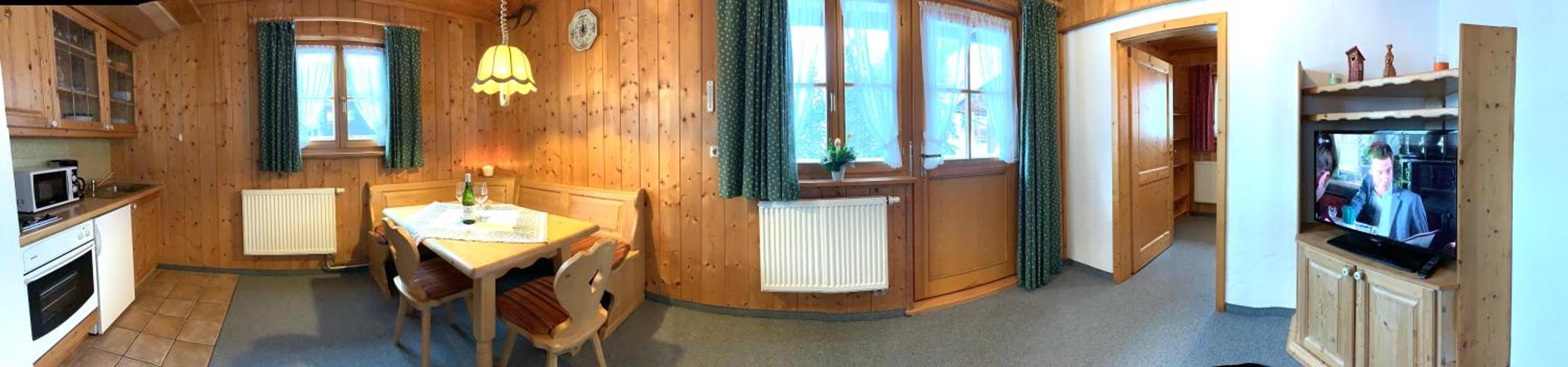 Two-Bedroom Apartment photo 3