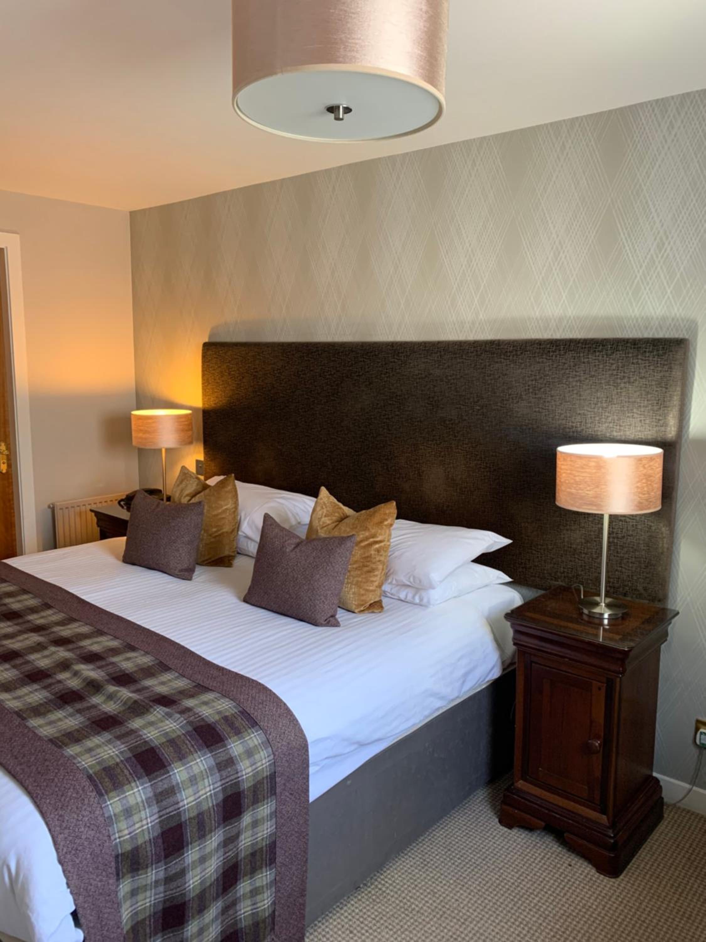 Compact Double or Twin Room