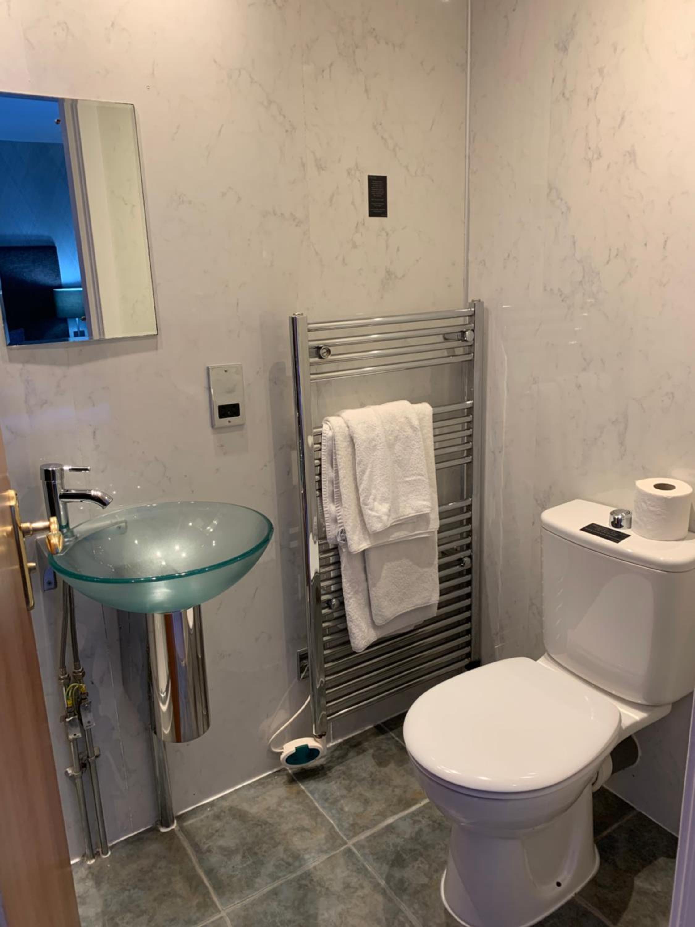 Budget Twin Room