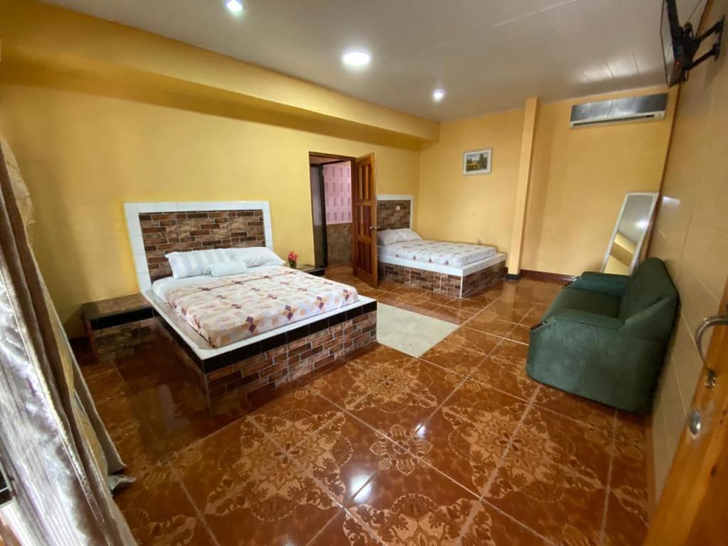 Twin Room photo 1