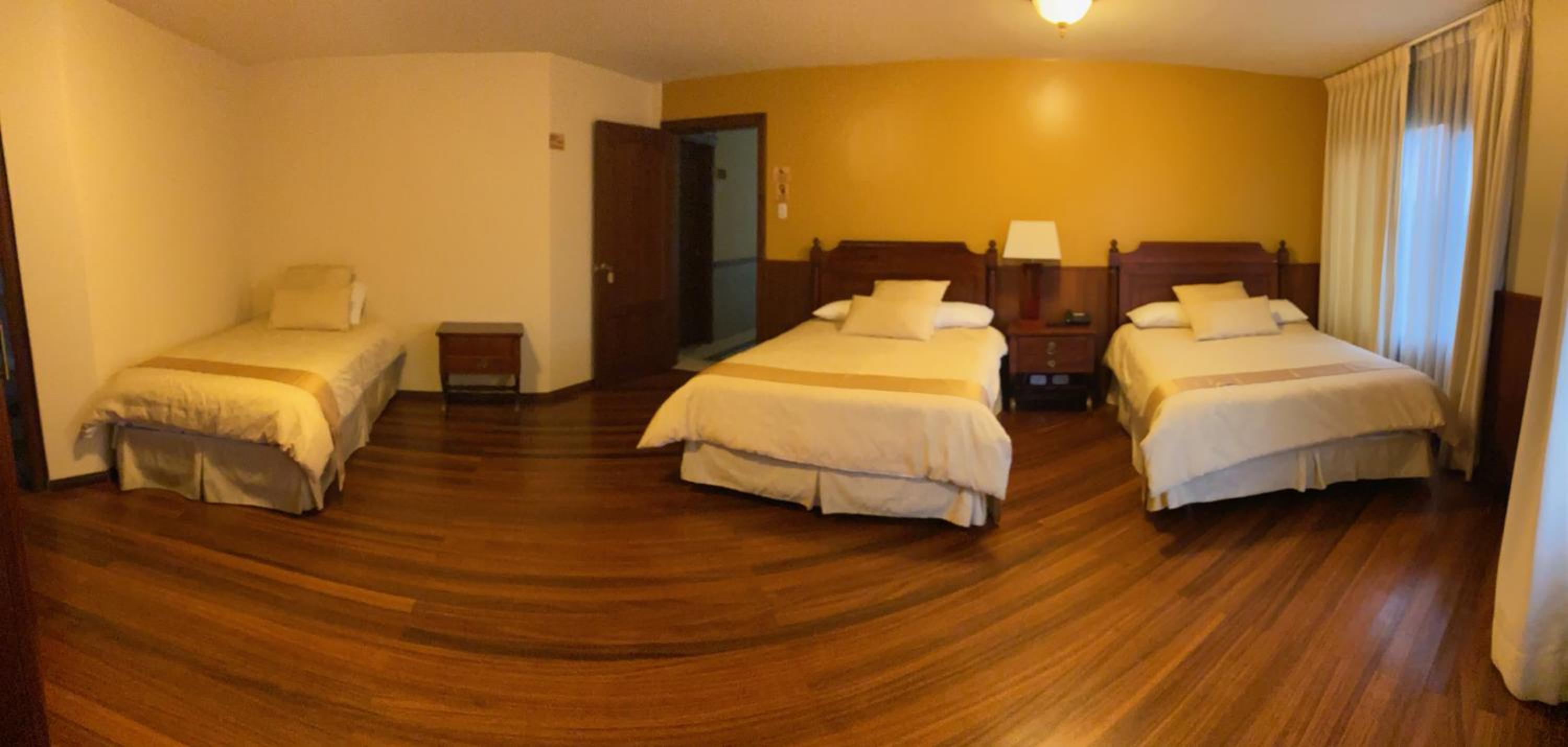 Superior Triple Room photo 3