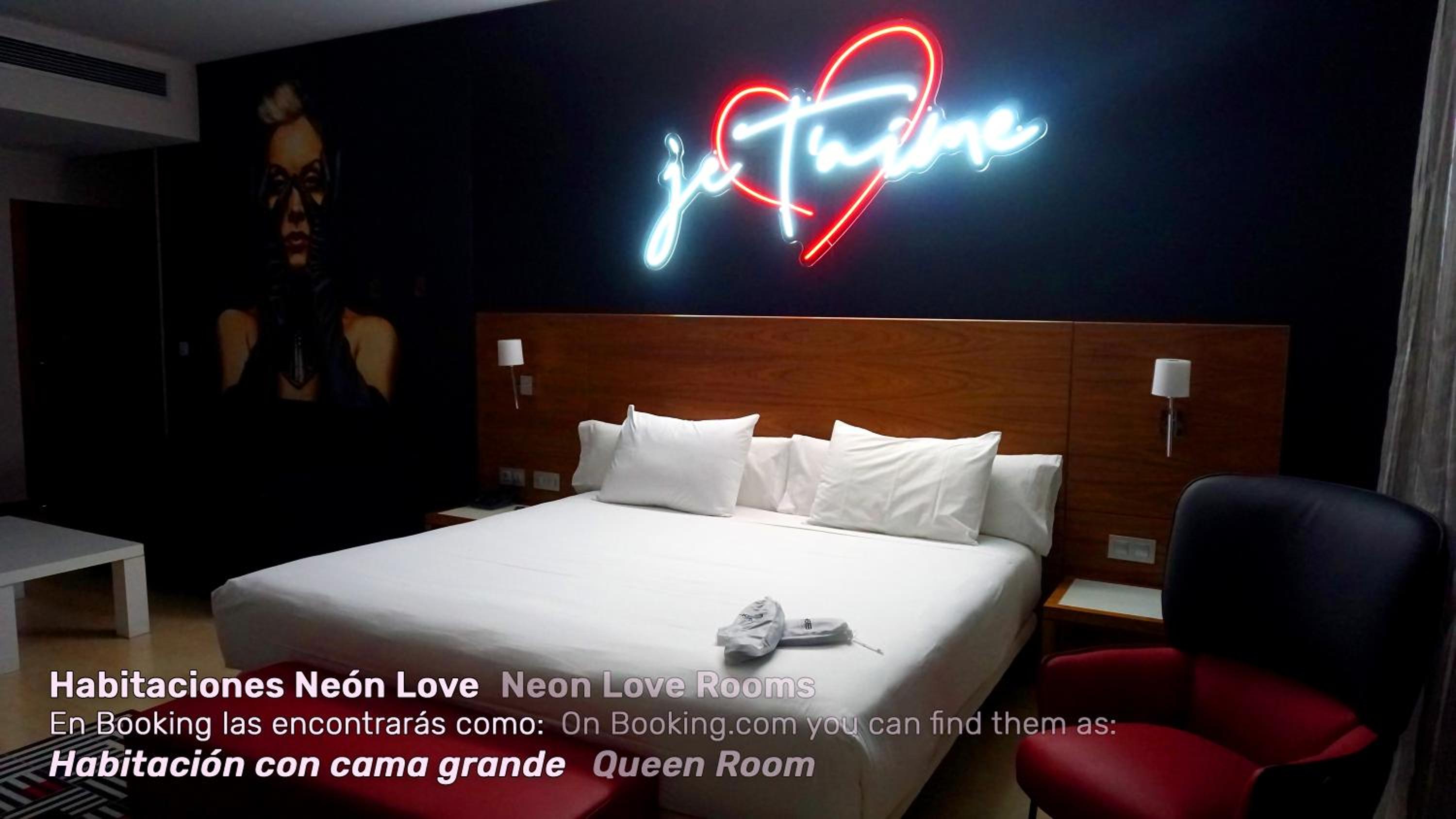Sala de Amor Neón