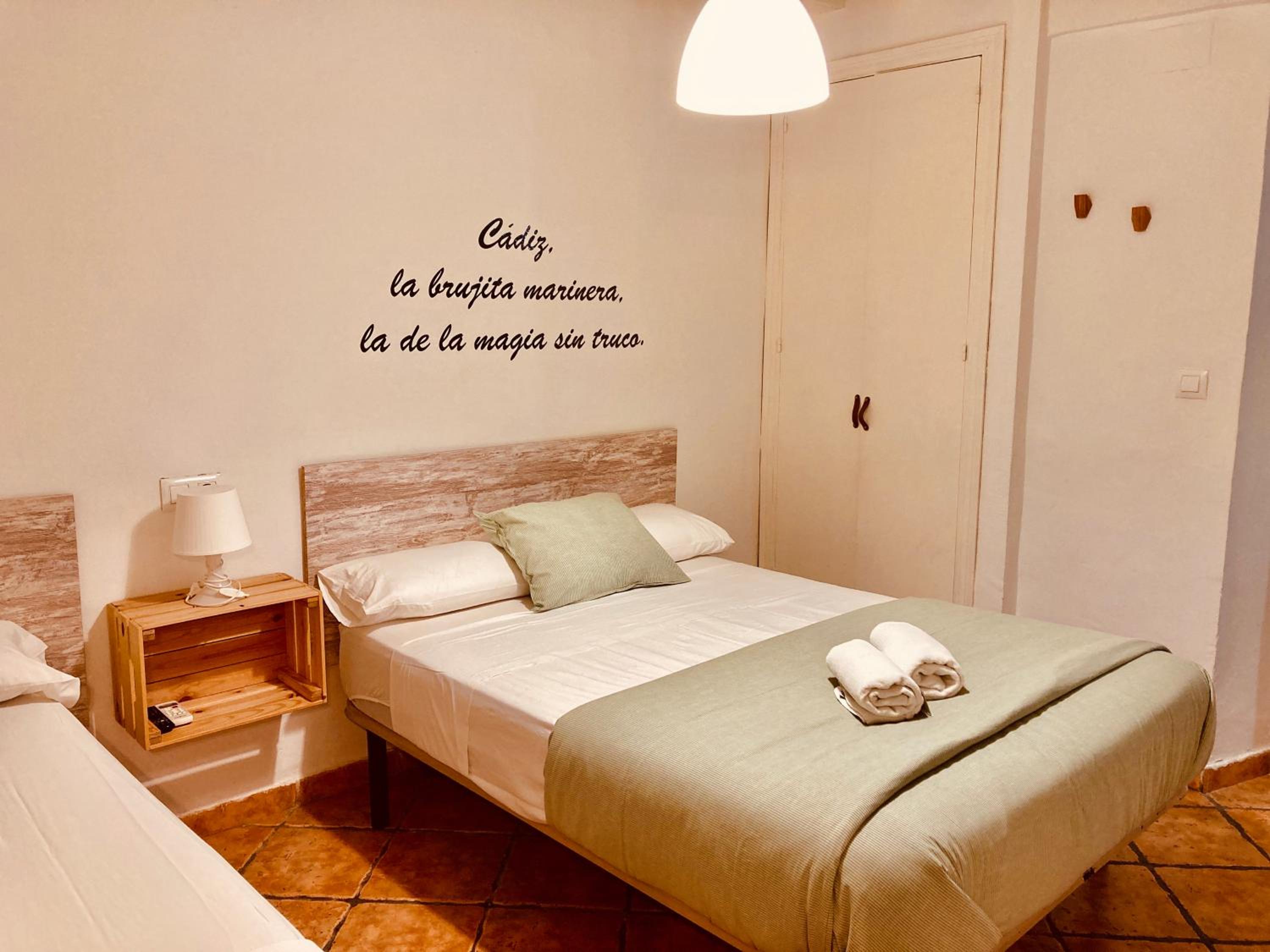 Habitación Doble con Ducha