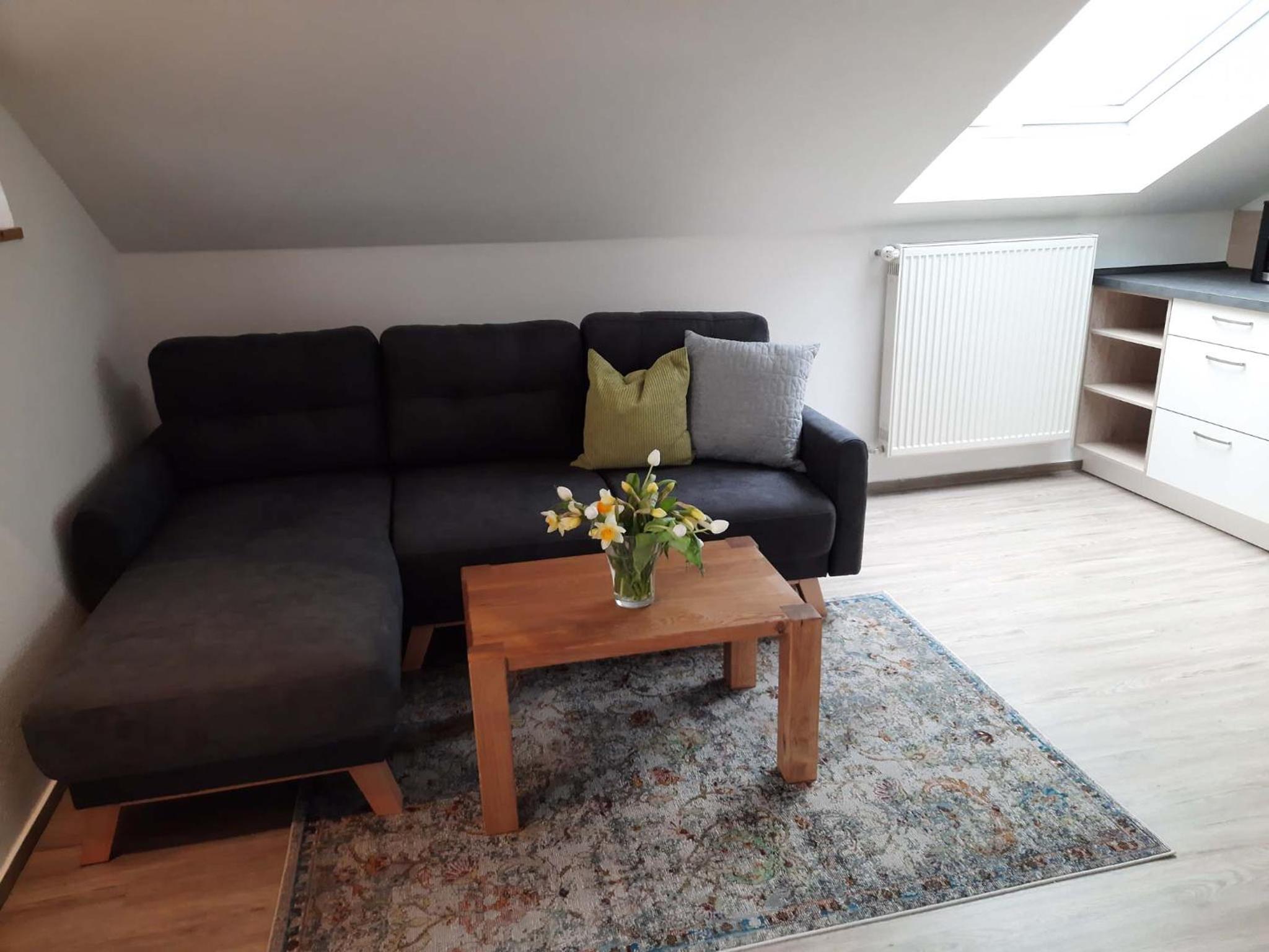 Apartment with Balcony photo 1