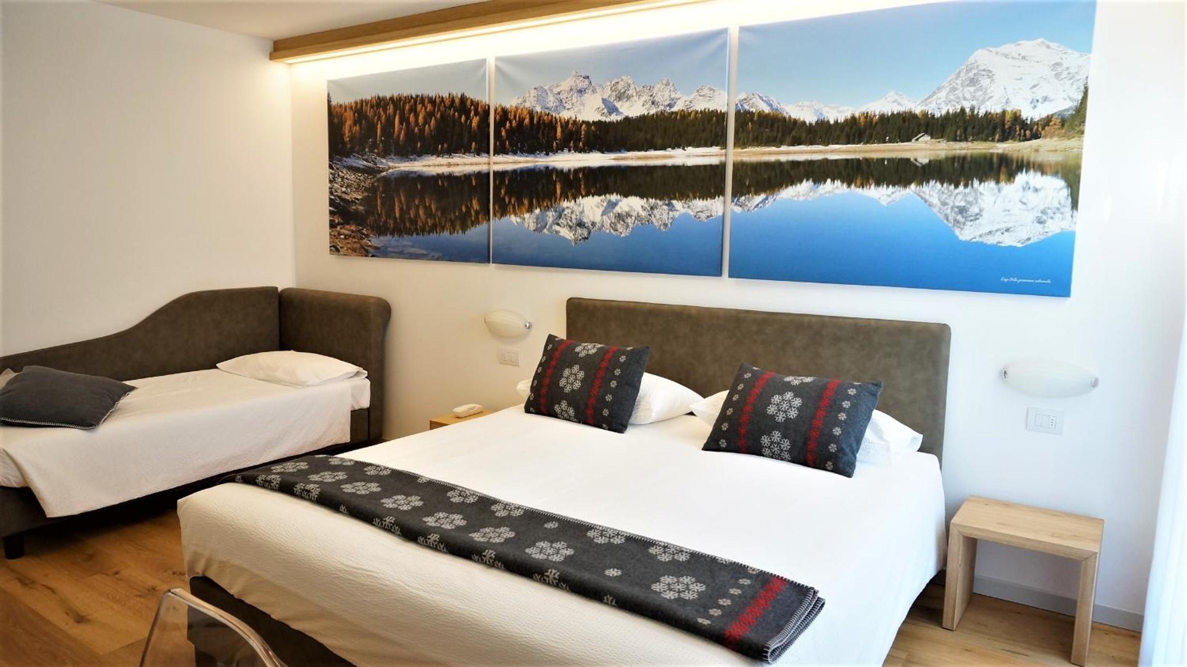 Comfort Triple Room photo 3