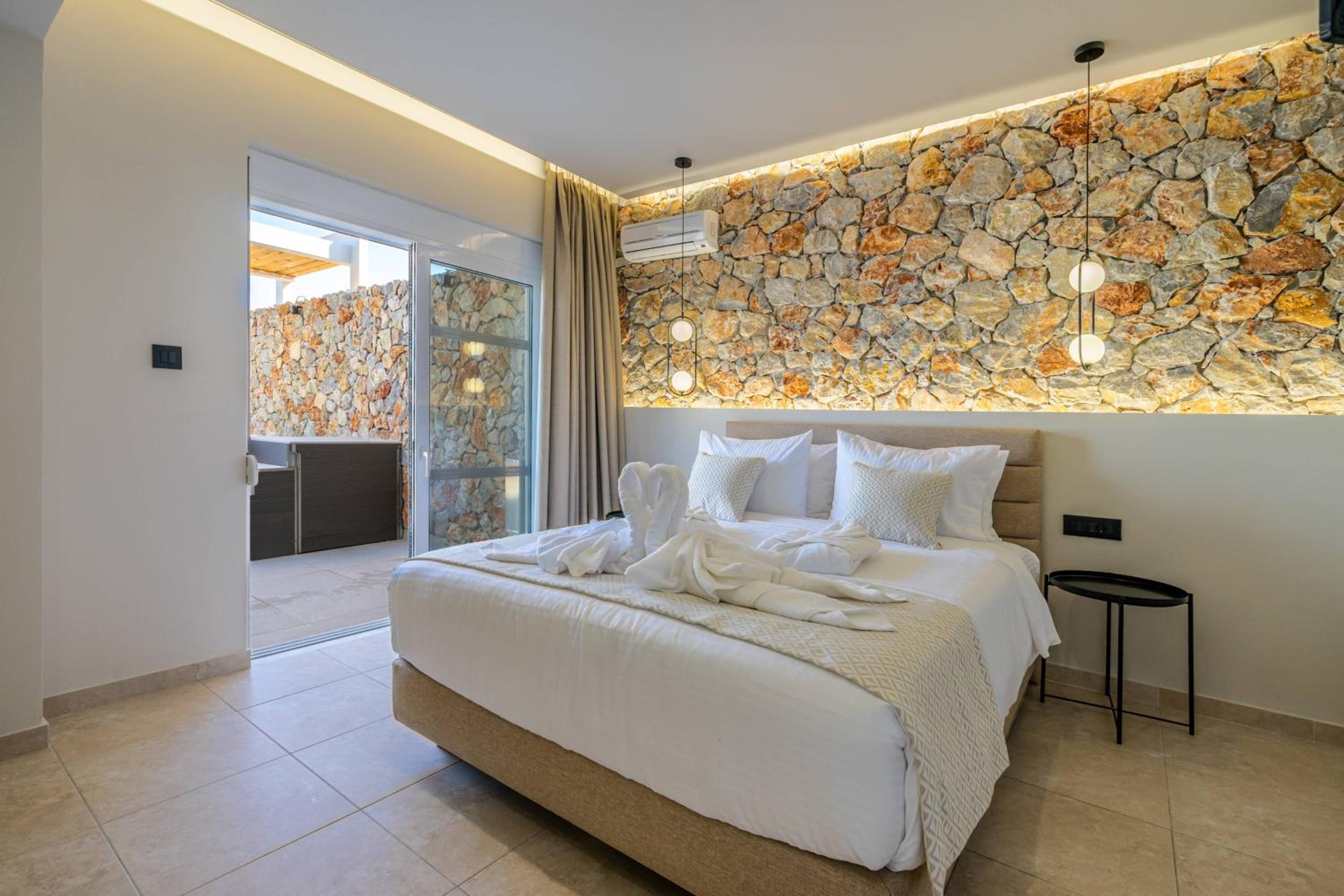 Executive Luxusvilla mit privatem Pool