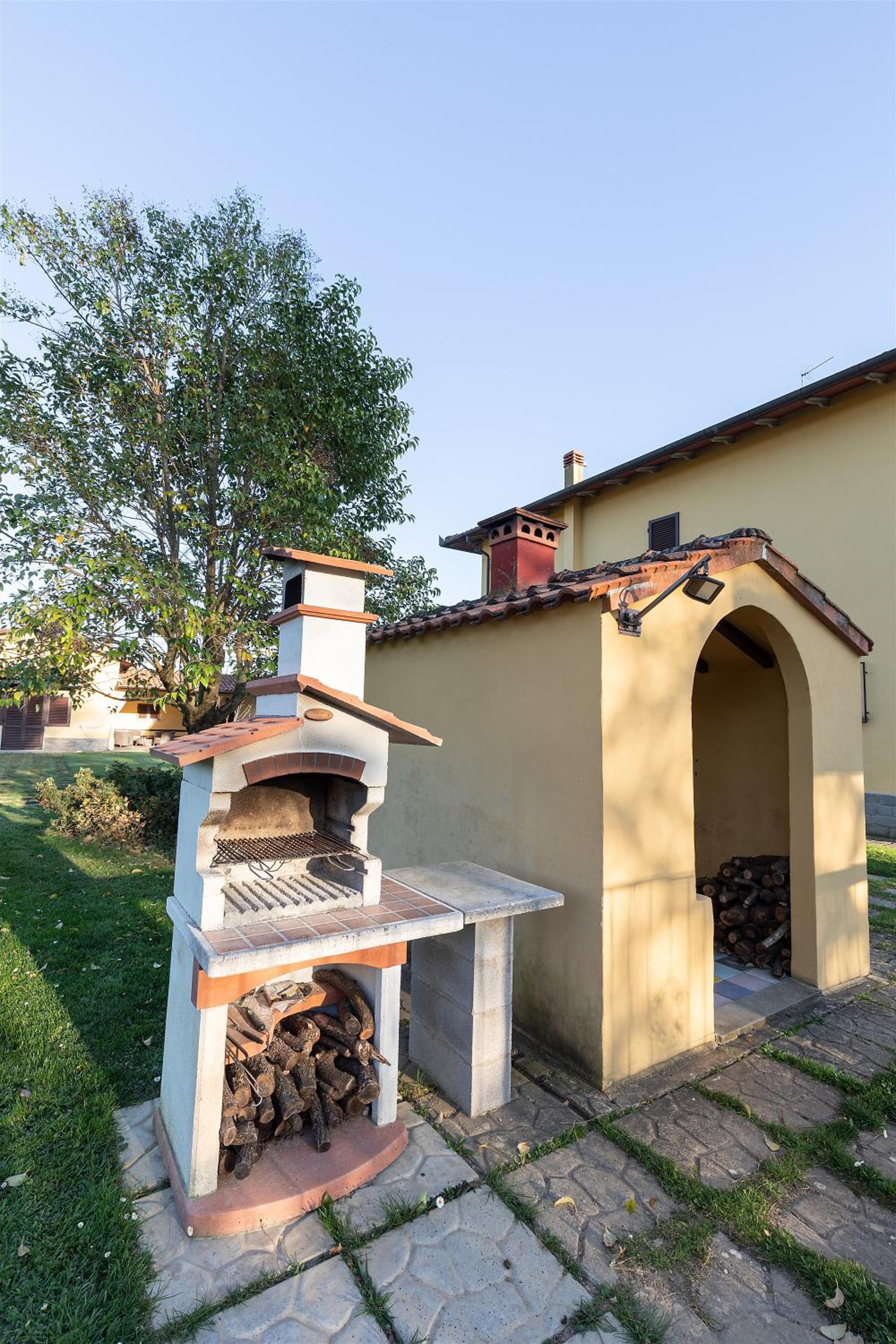 Villa with Garden View - Photo 26