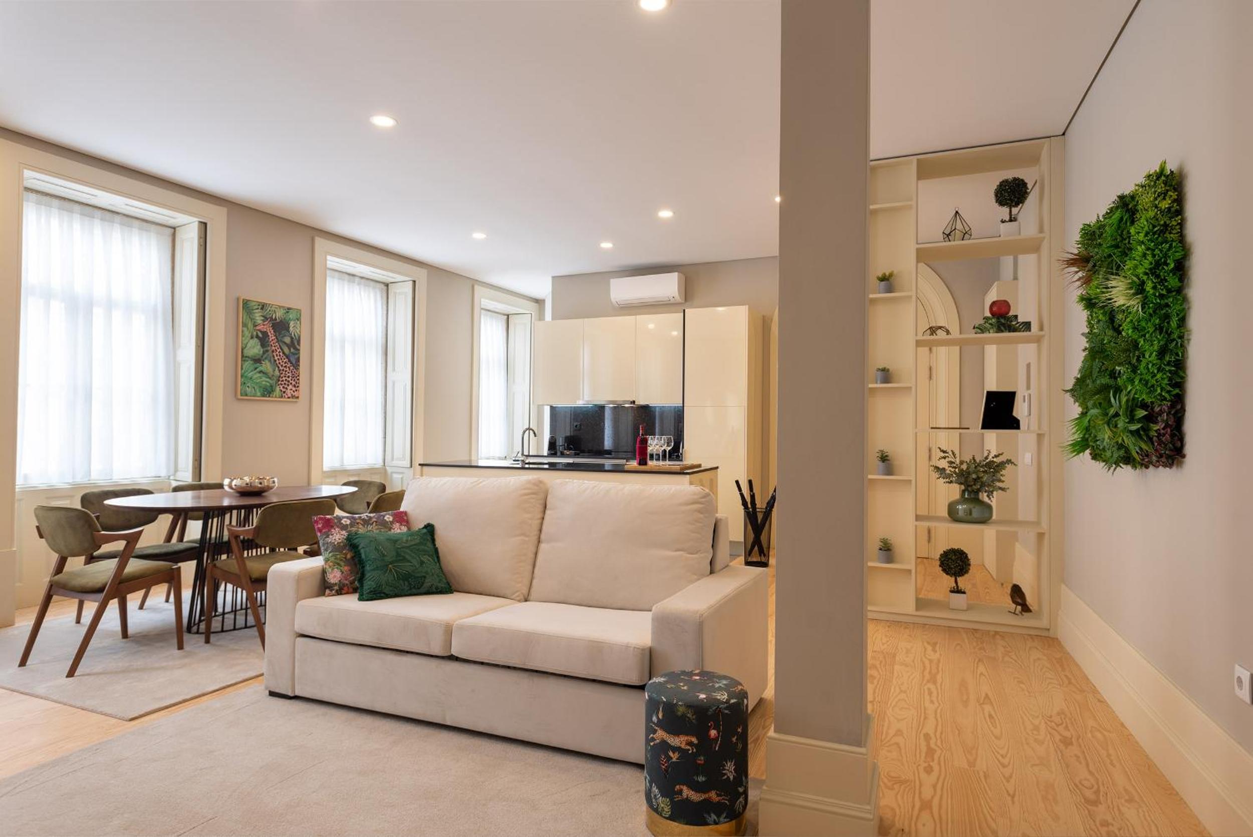 Two-Bedroom Apartment