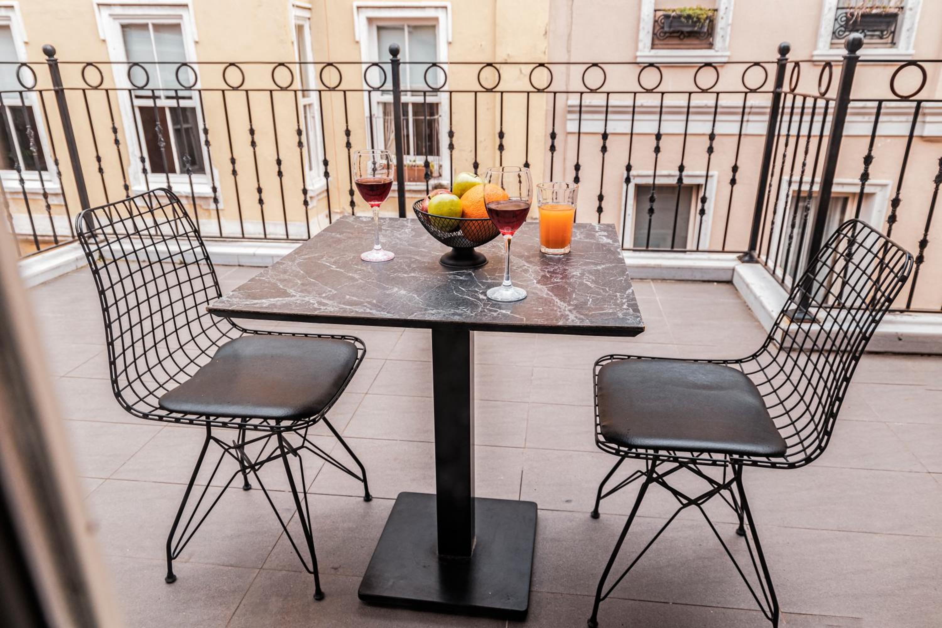 Double Room with Terrace photo 2