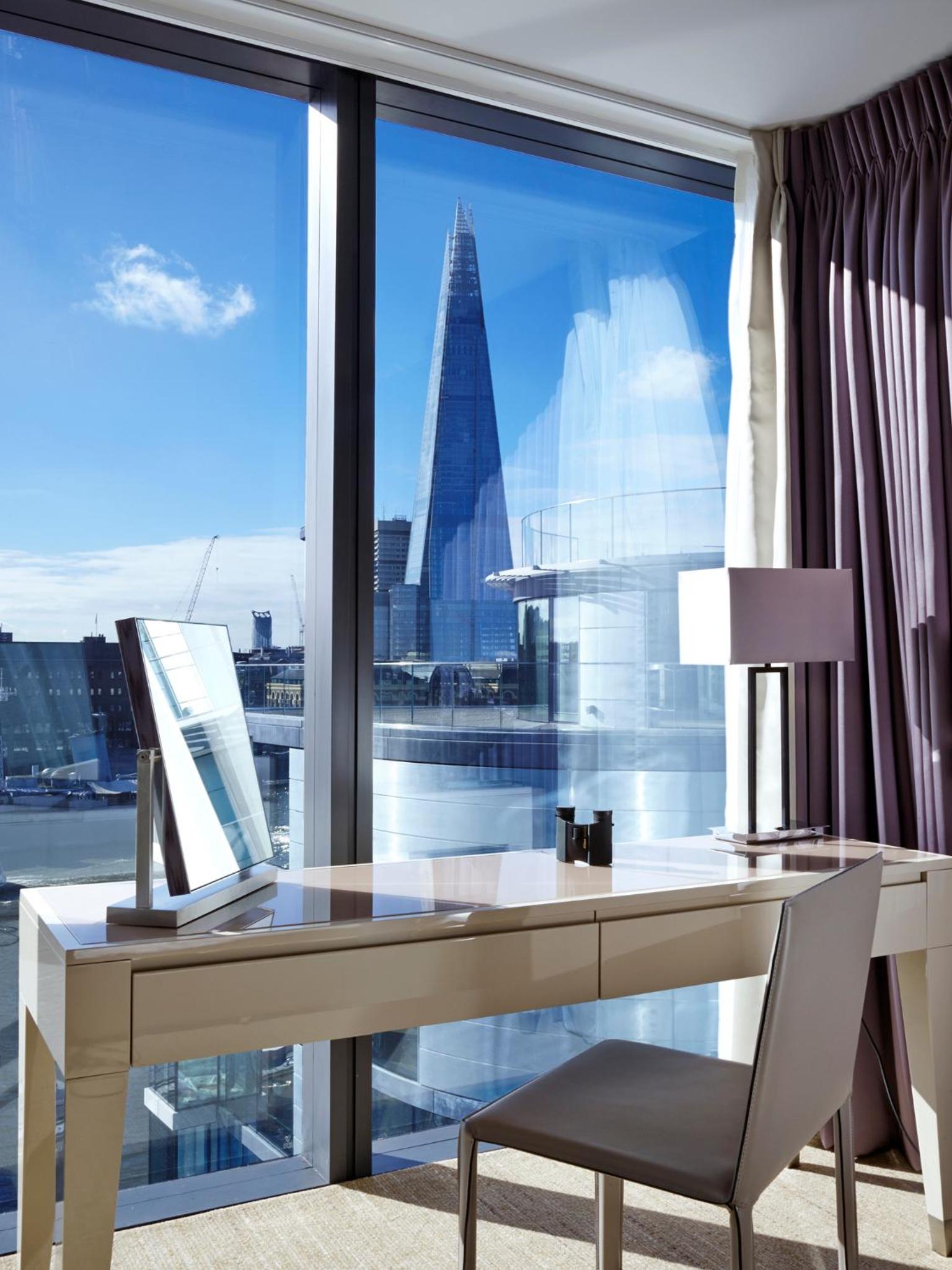 Two-Bedroom Apartment with River View