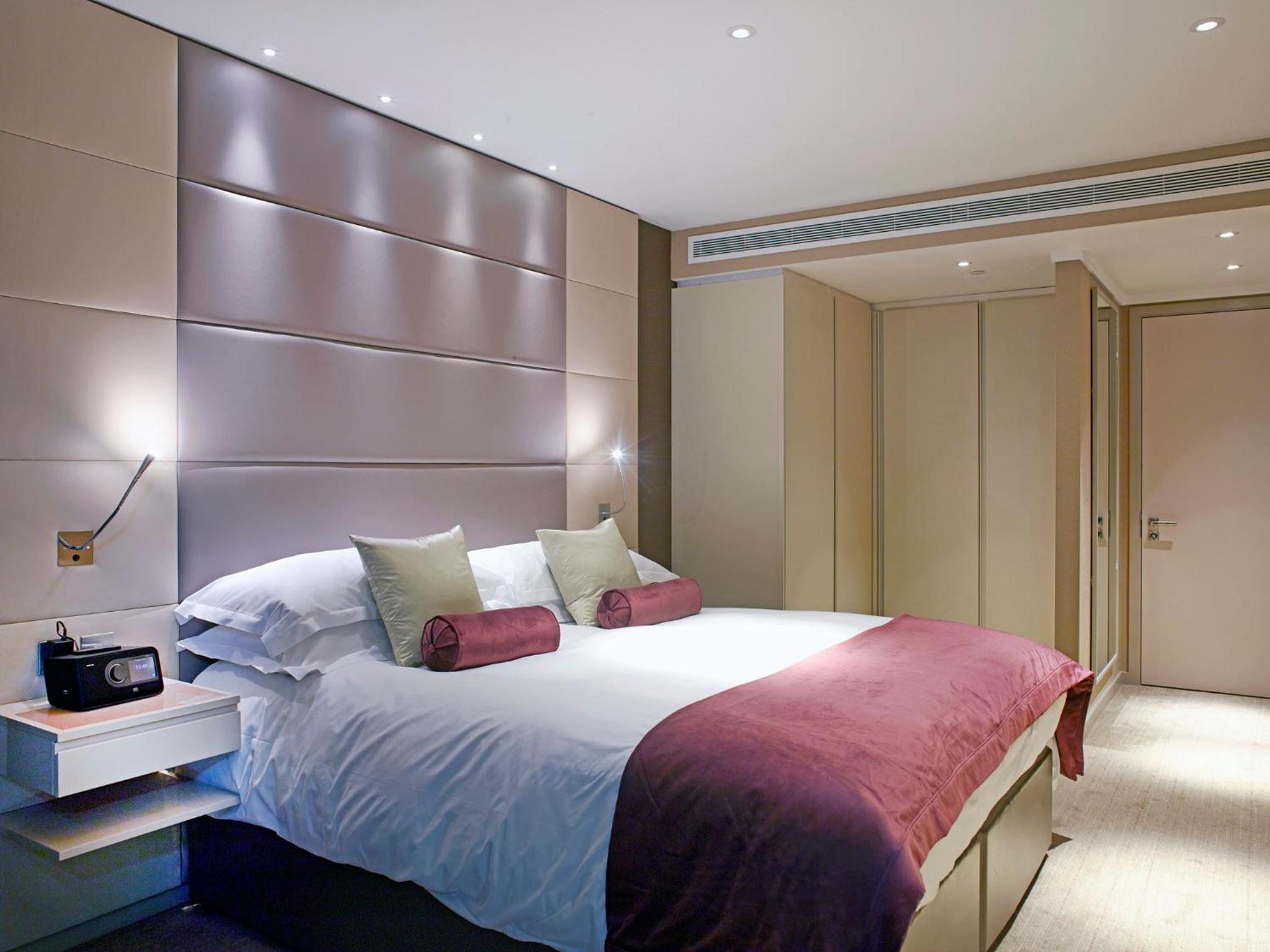 Two-Bedroom Apartment with River View