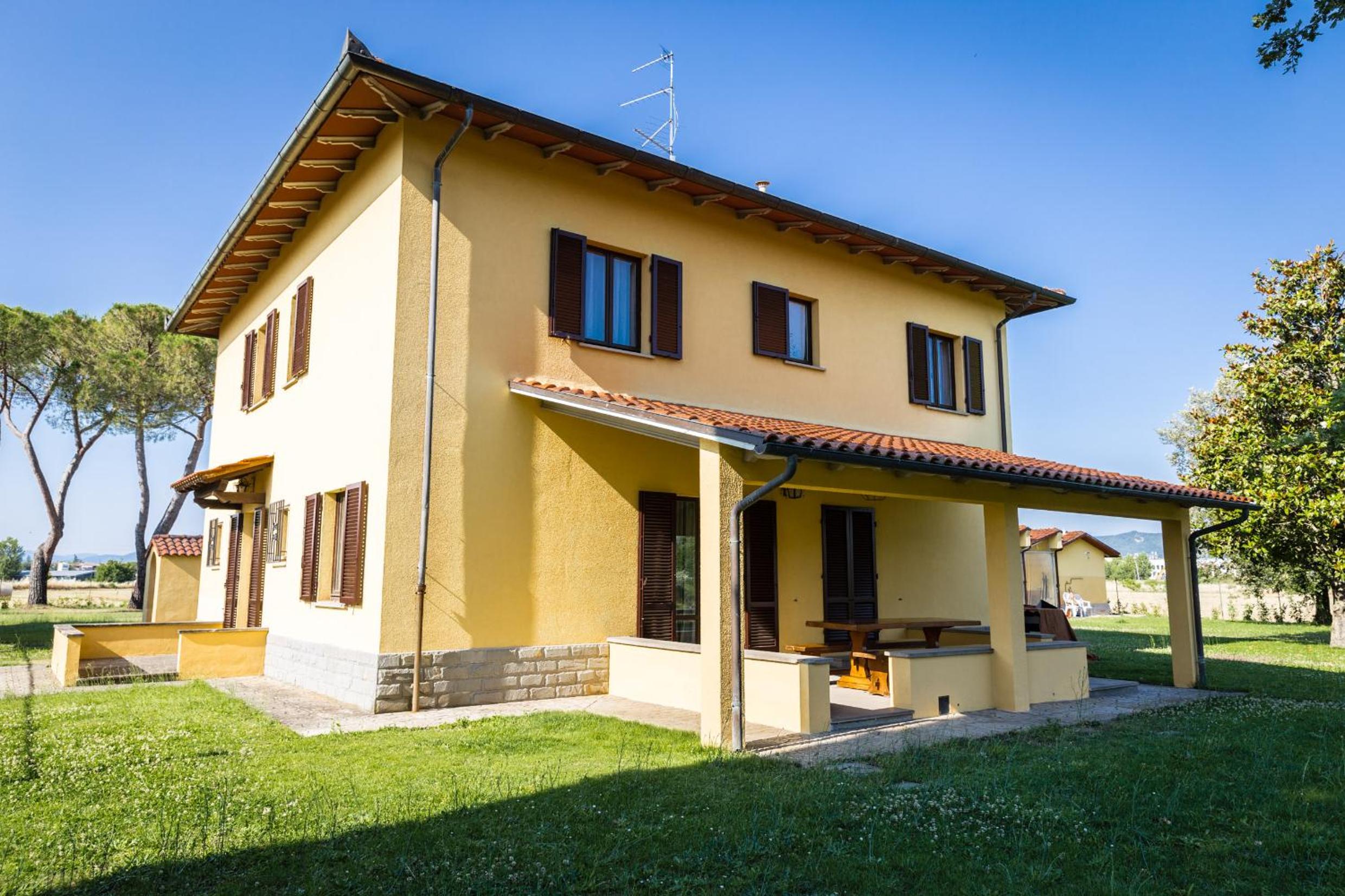 Villa with Garden View - Photo 19