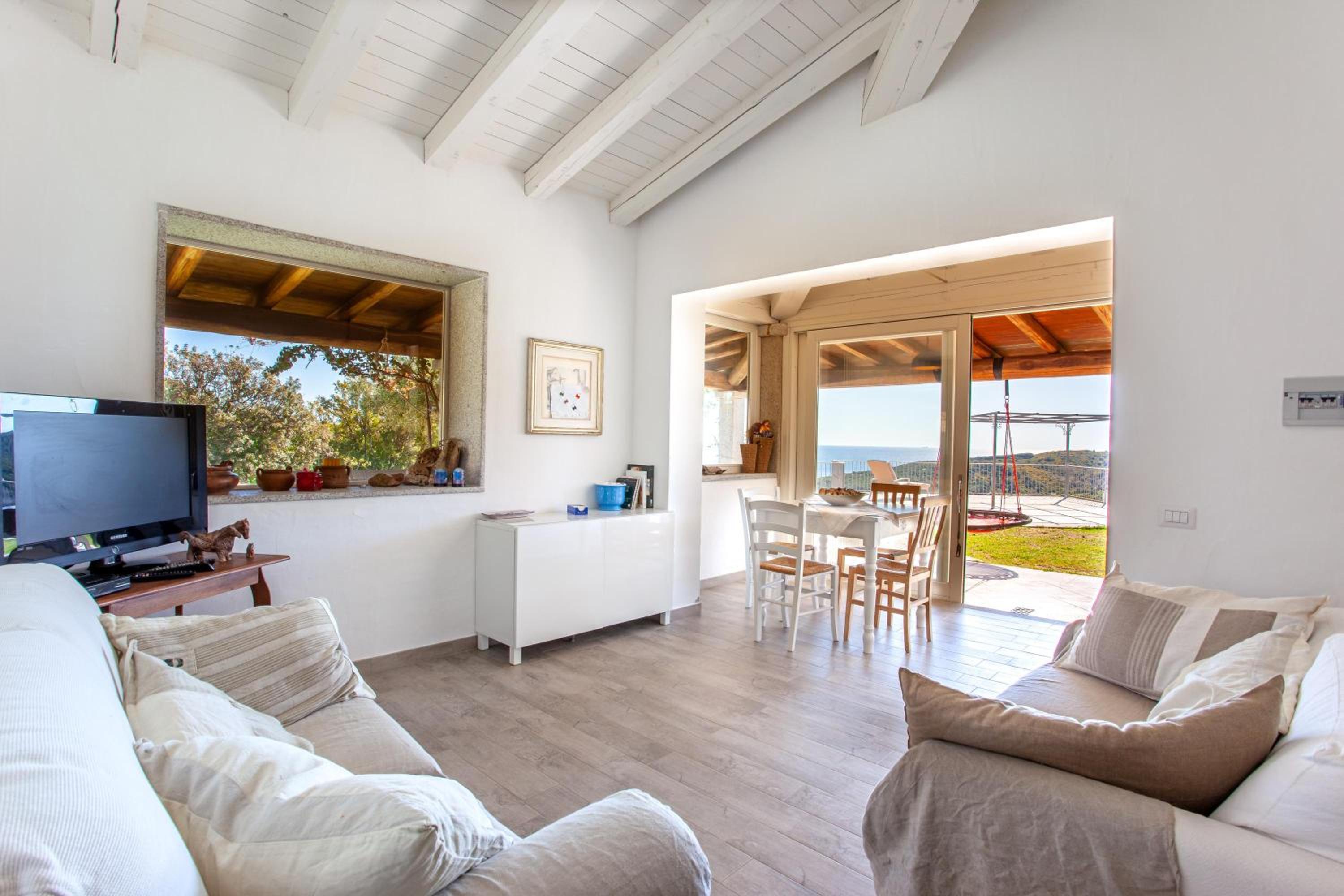 Villa with Sea View