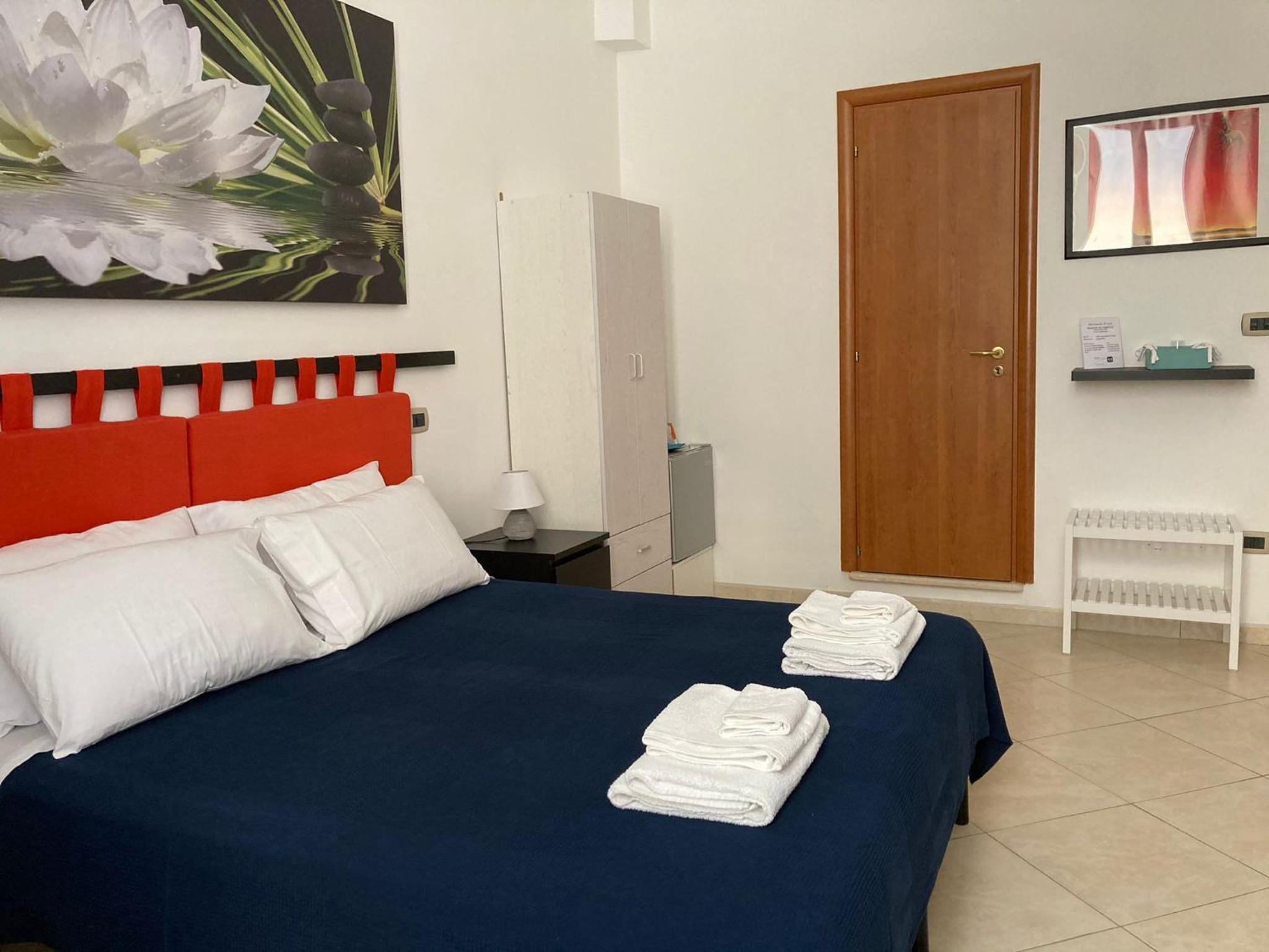Comfort Triple Room photo 2