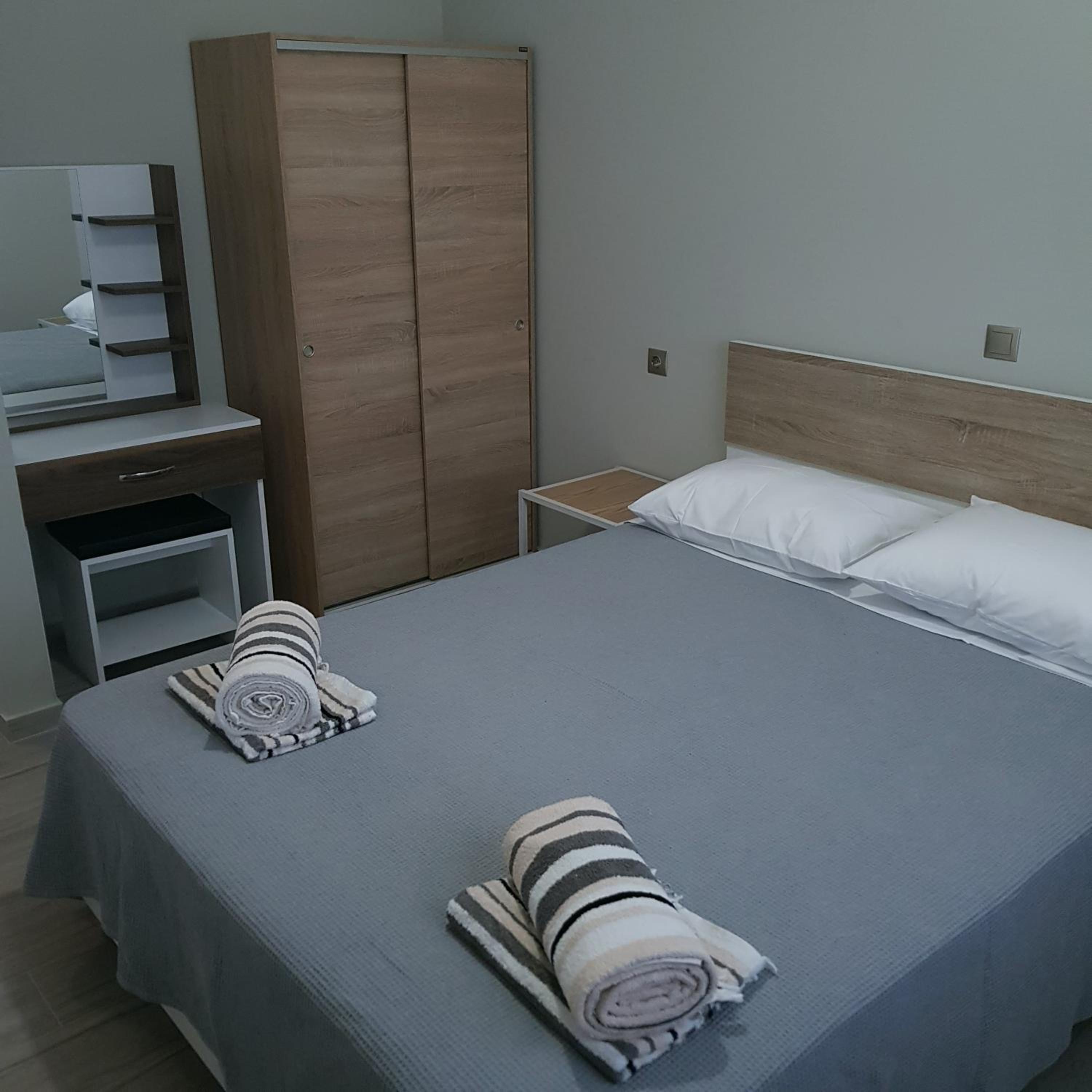 Superior One-Bedroom Apartment with Balcony photo 1