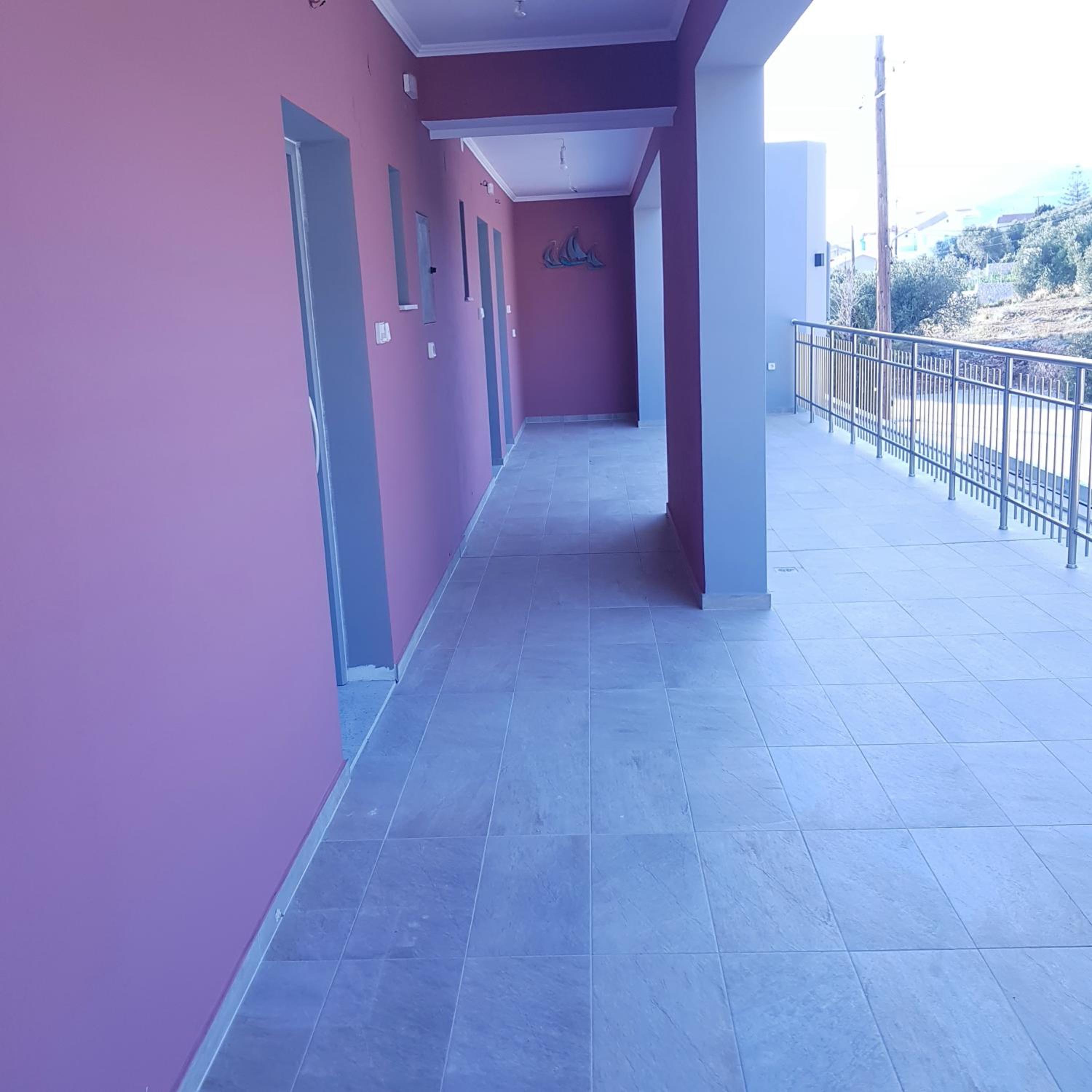 Superior One-Bedroom Apartment with Balcony photo 3