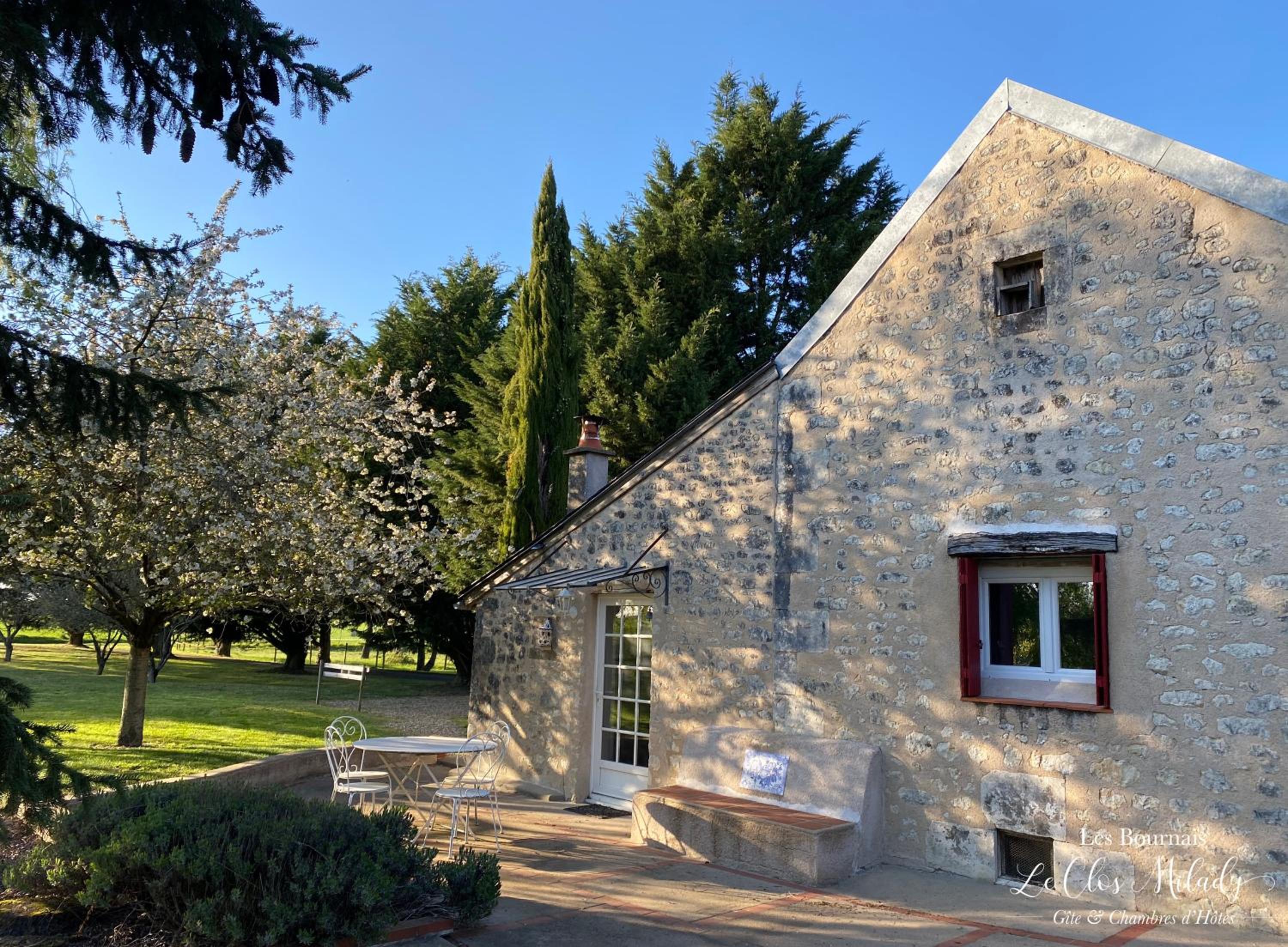 One-Bedroom House
