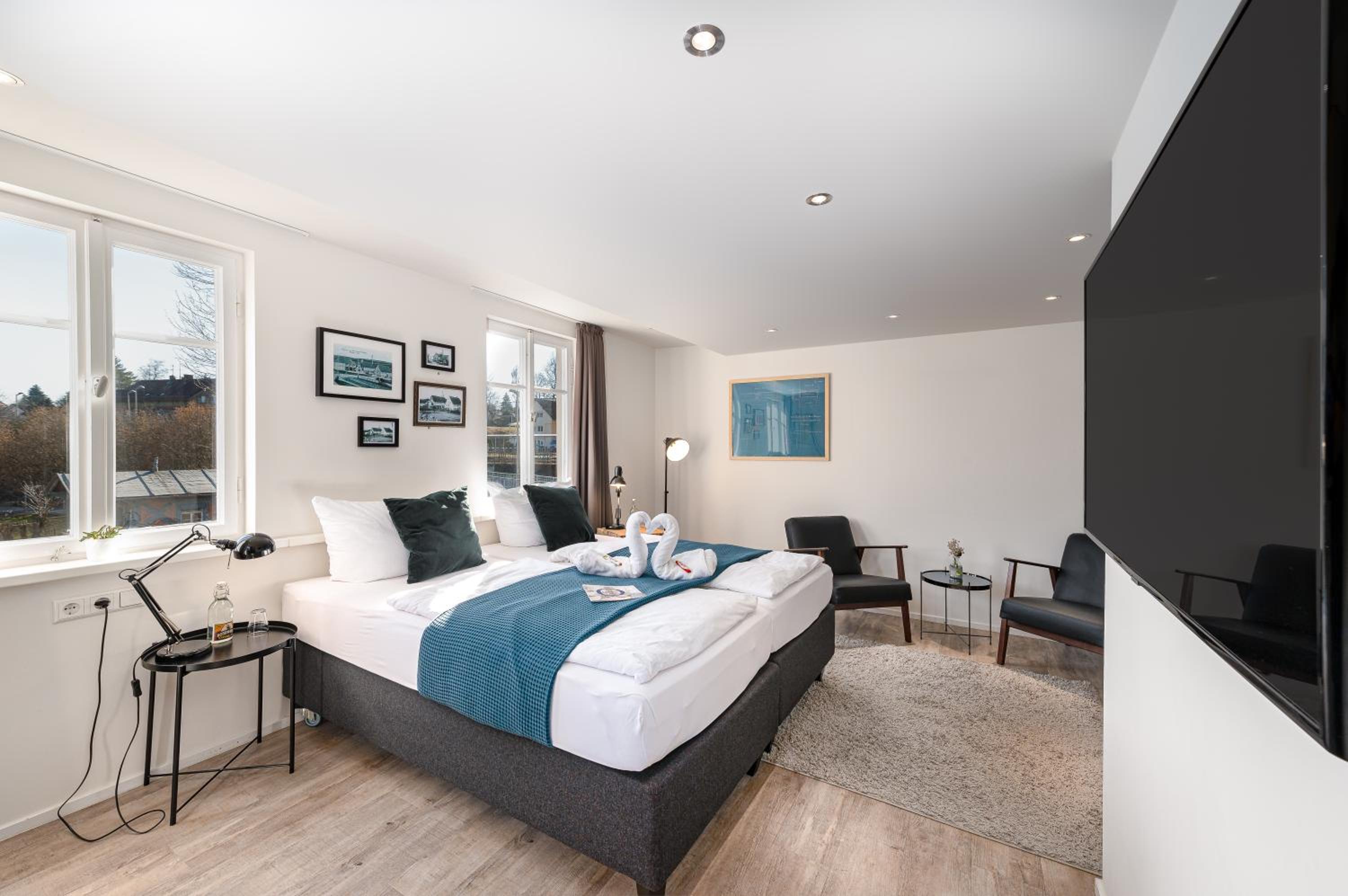 Standard Double Room - Photo 1