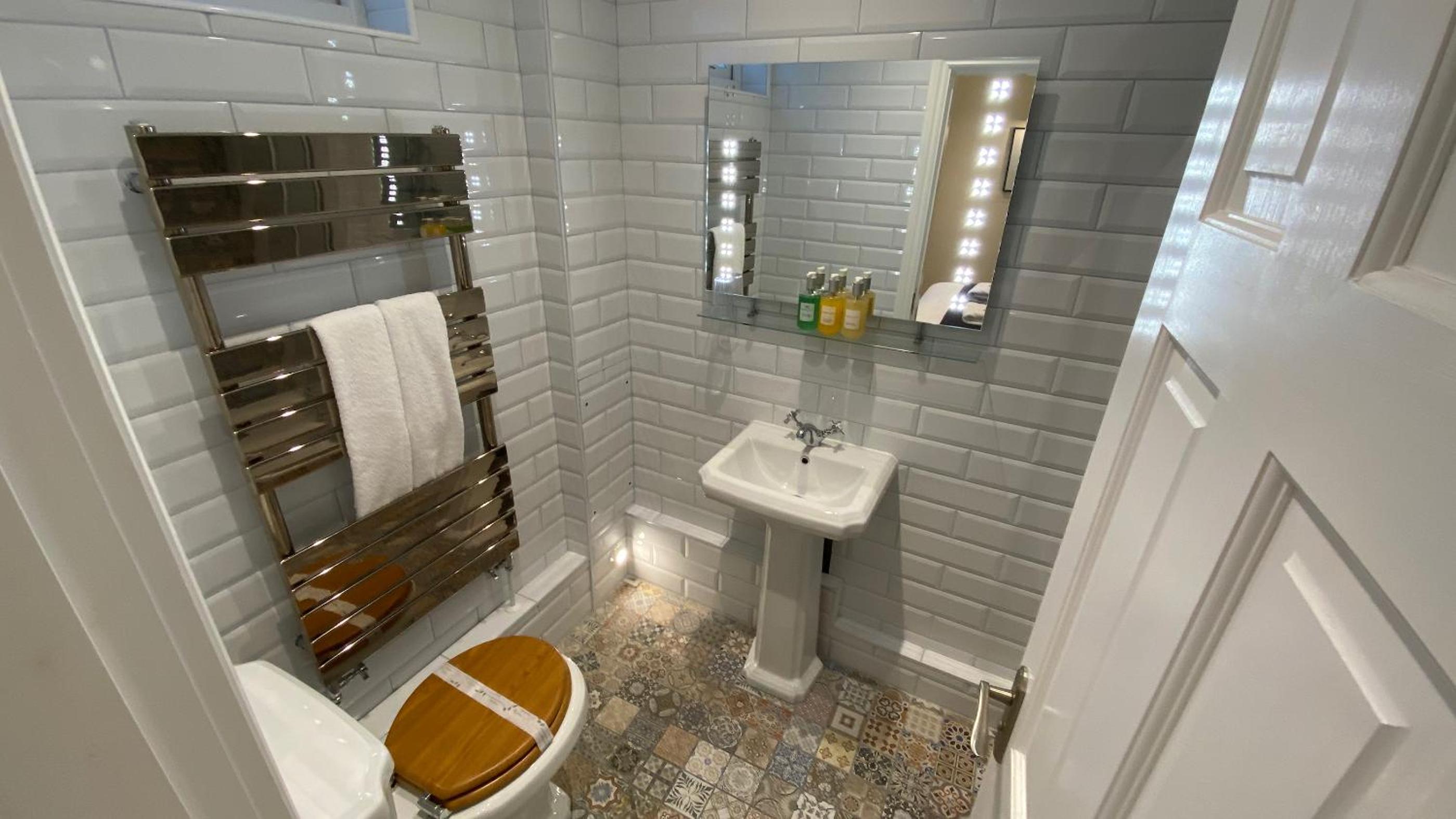 Economy Double Room