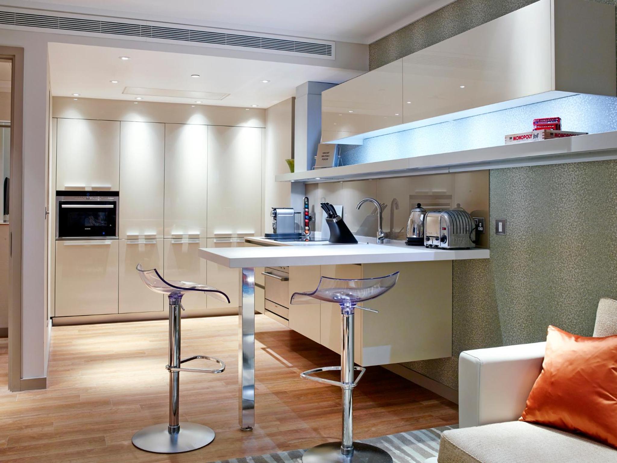 Superior One Bedroom Apartment with Sofa Bed