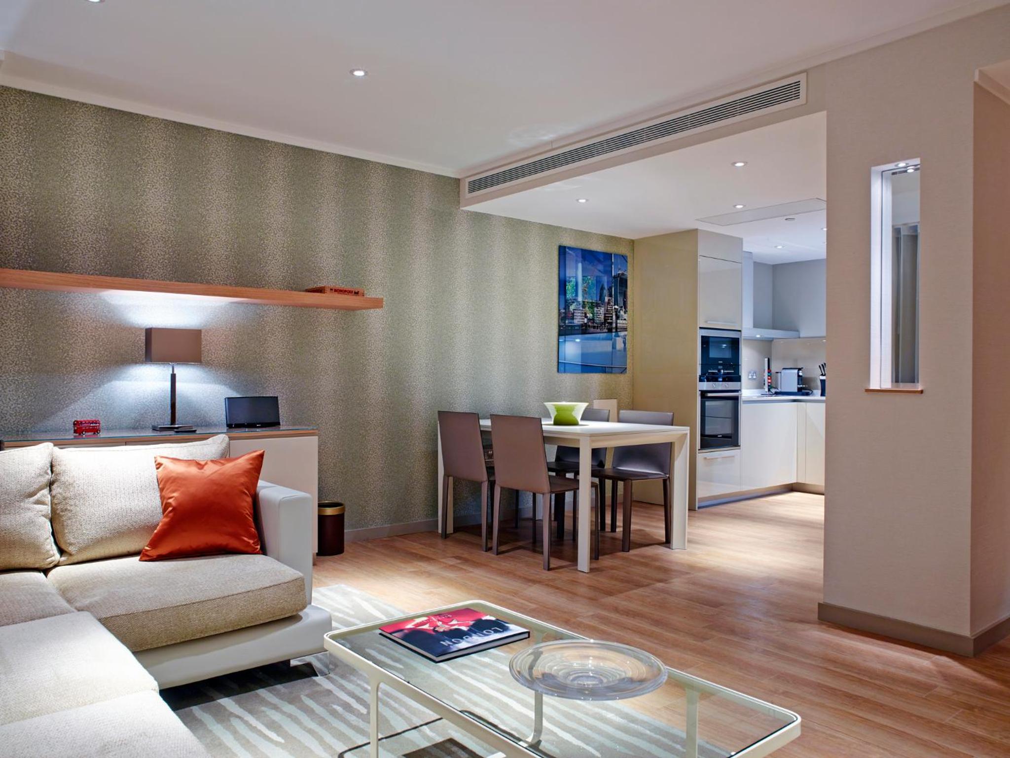 Superior Two-Bedroom Apartment thumbnail 5