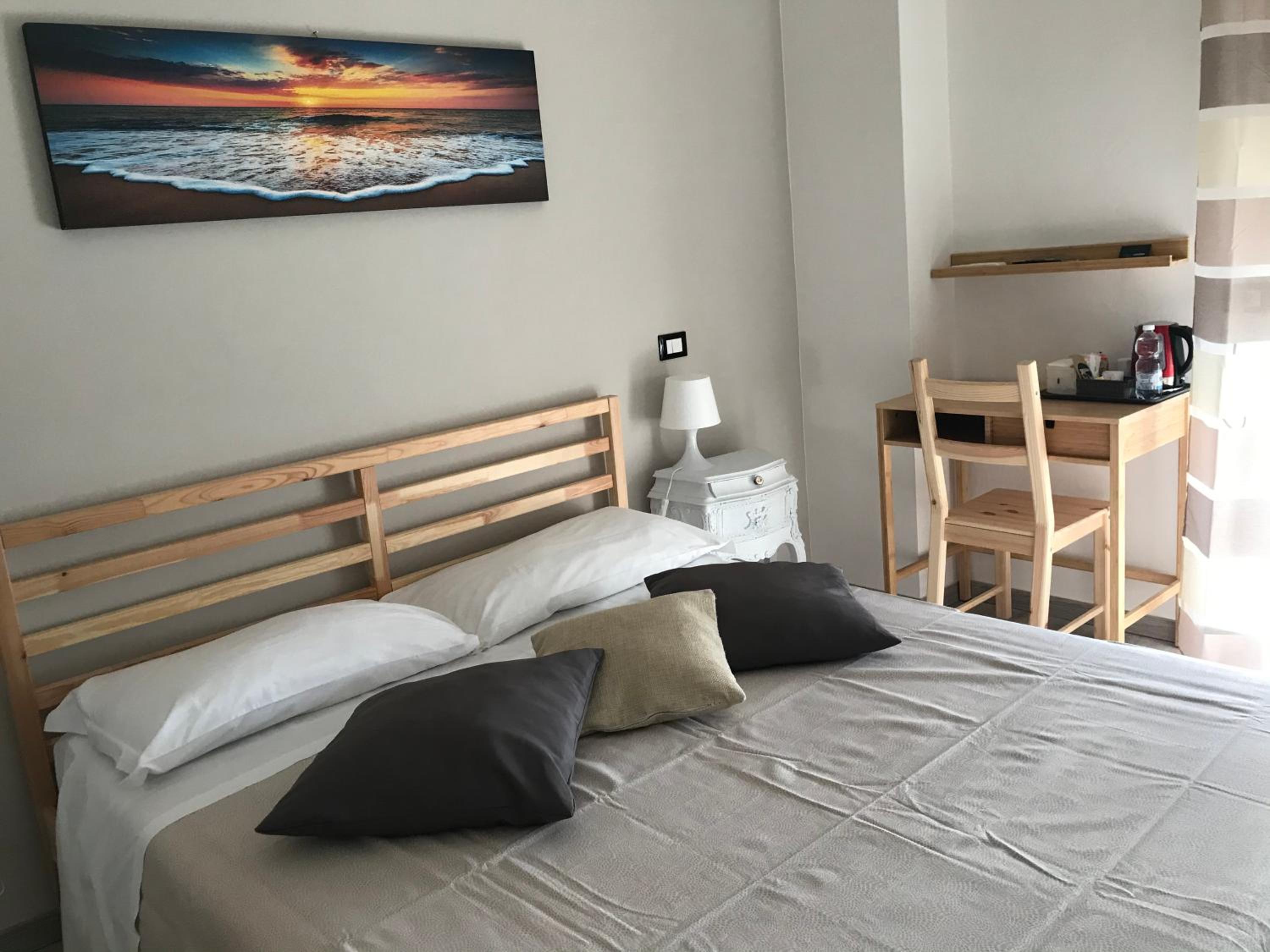 Quadruple Room with Terrace - Photo 12