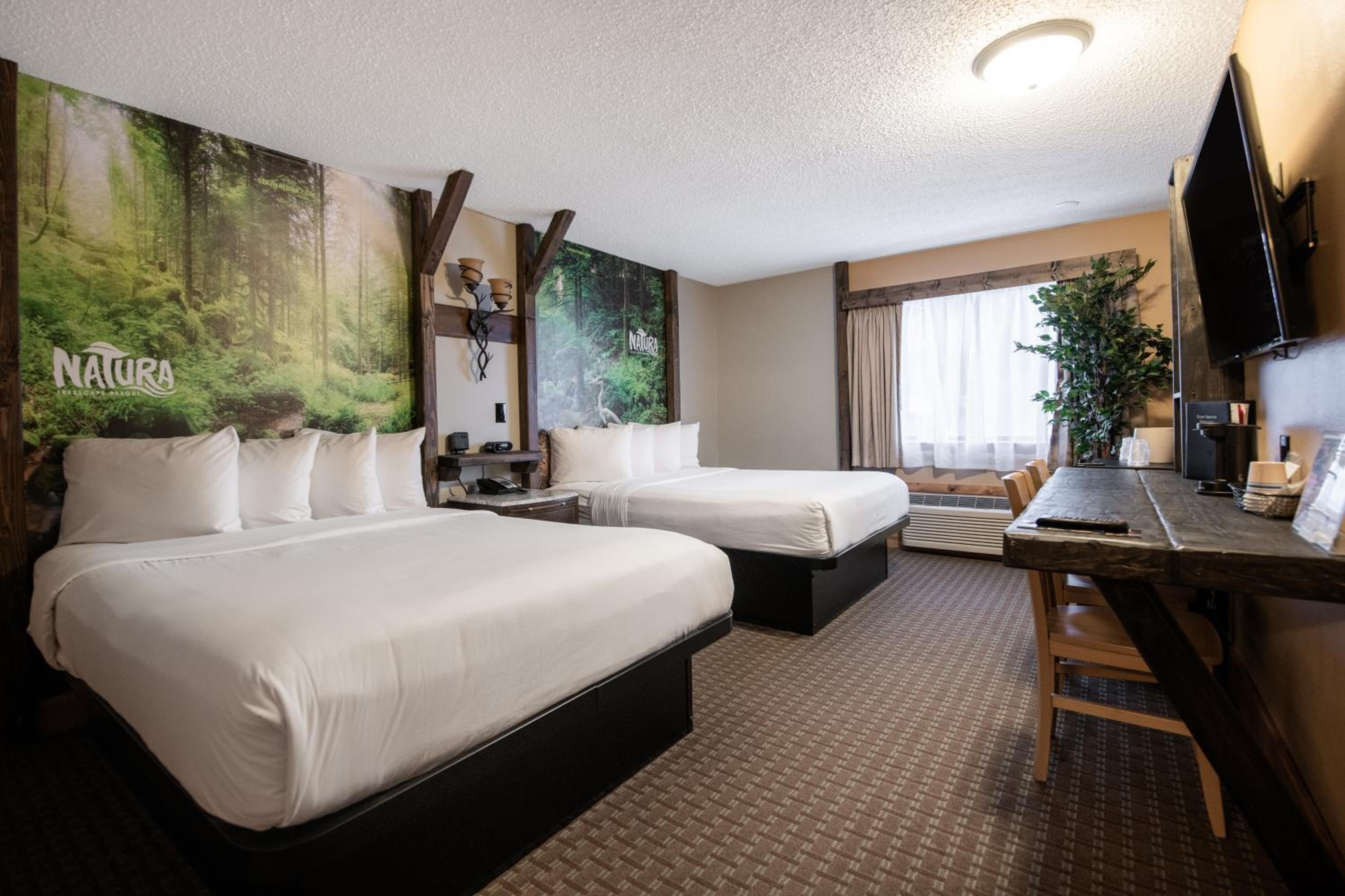 Deluxe Family Suite