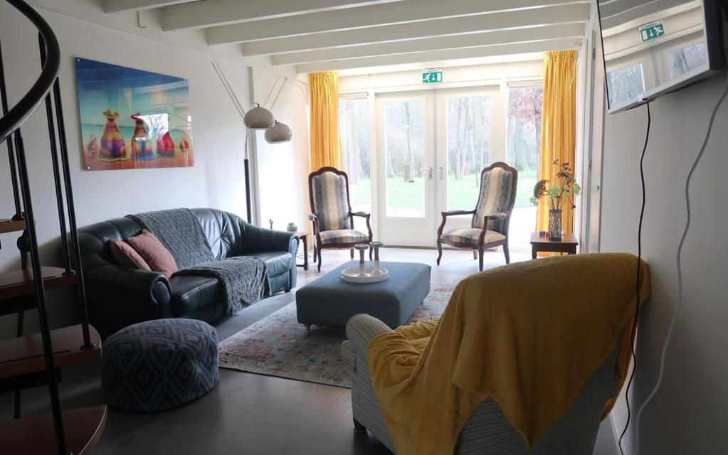 Five-Bedroom House