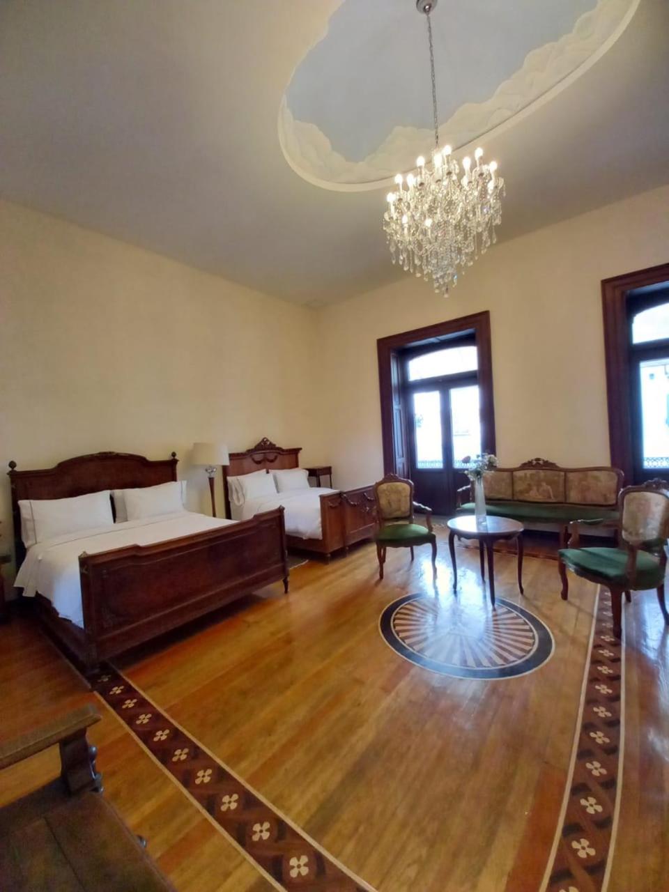 Family Double Room