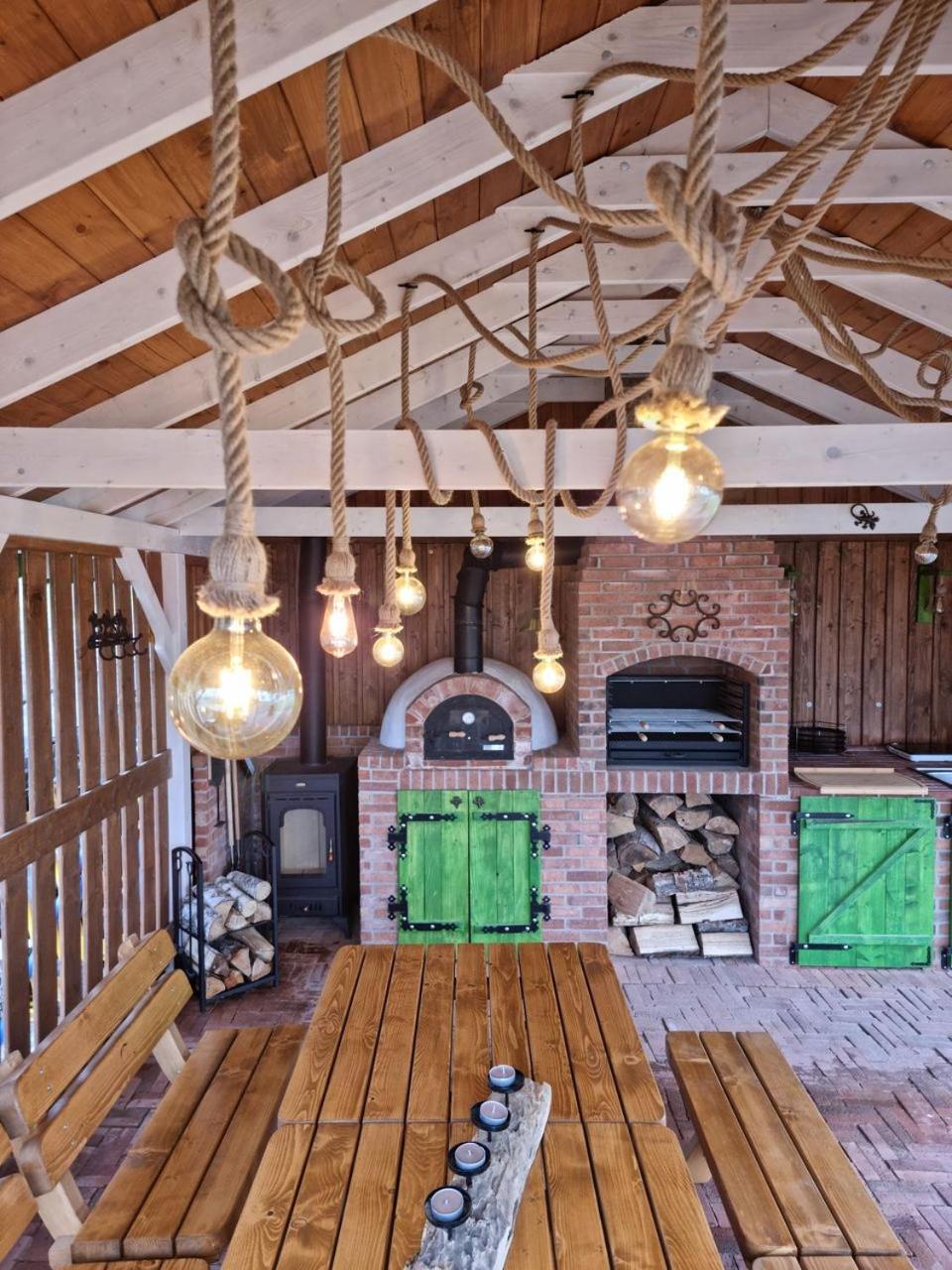 Three-Bedroom House photo 1