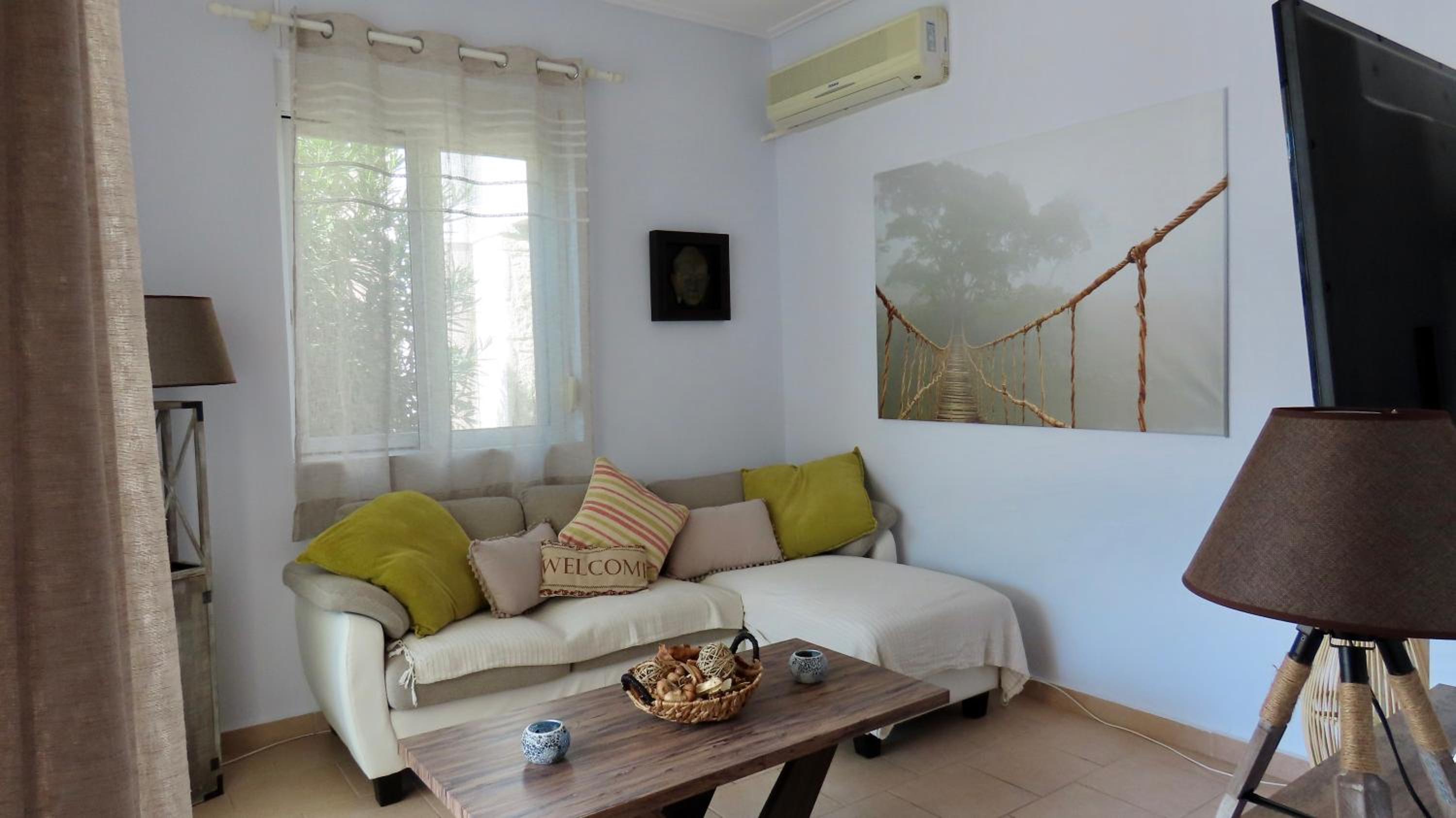 Two-Bedroom House