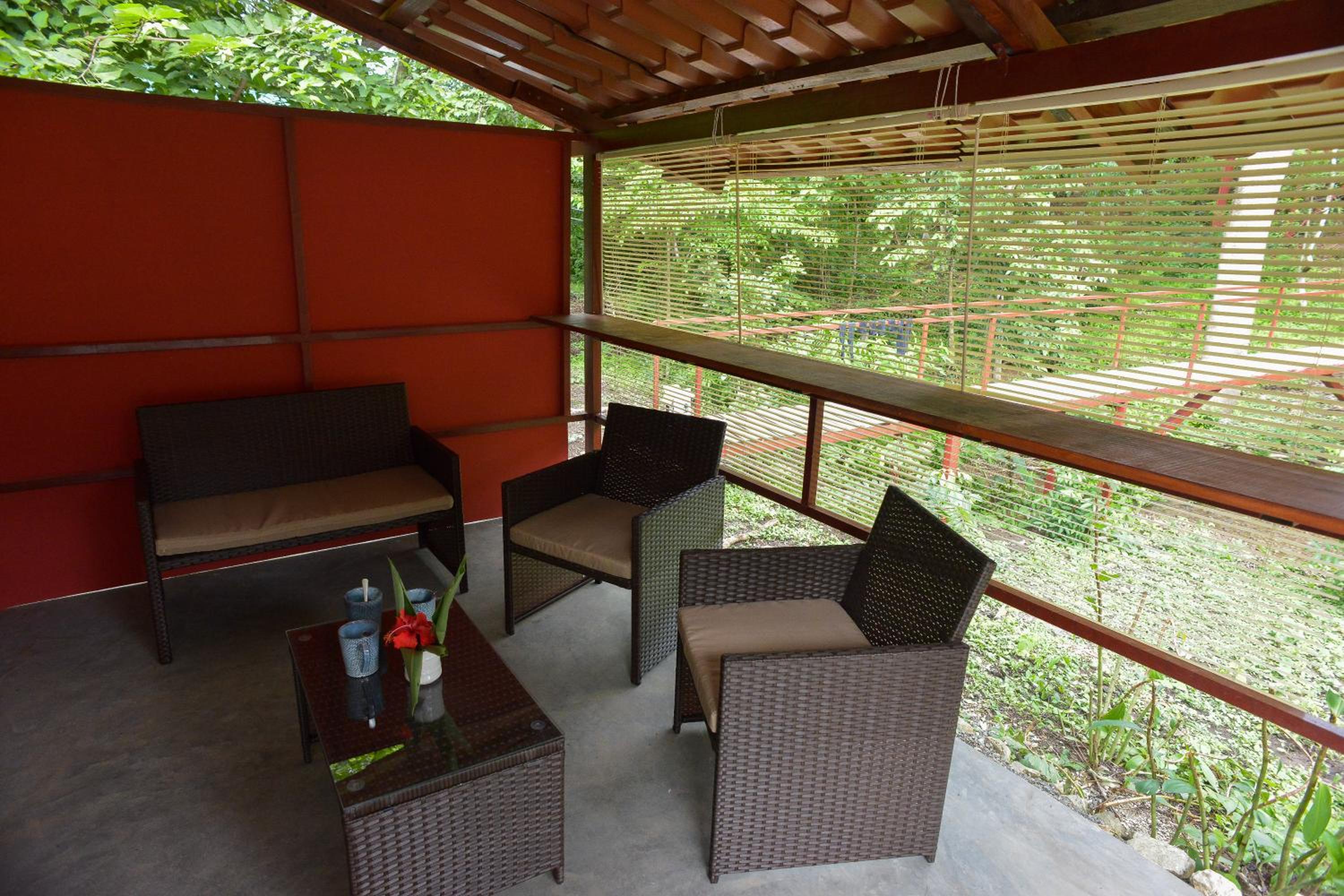 One-Bedroom House