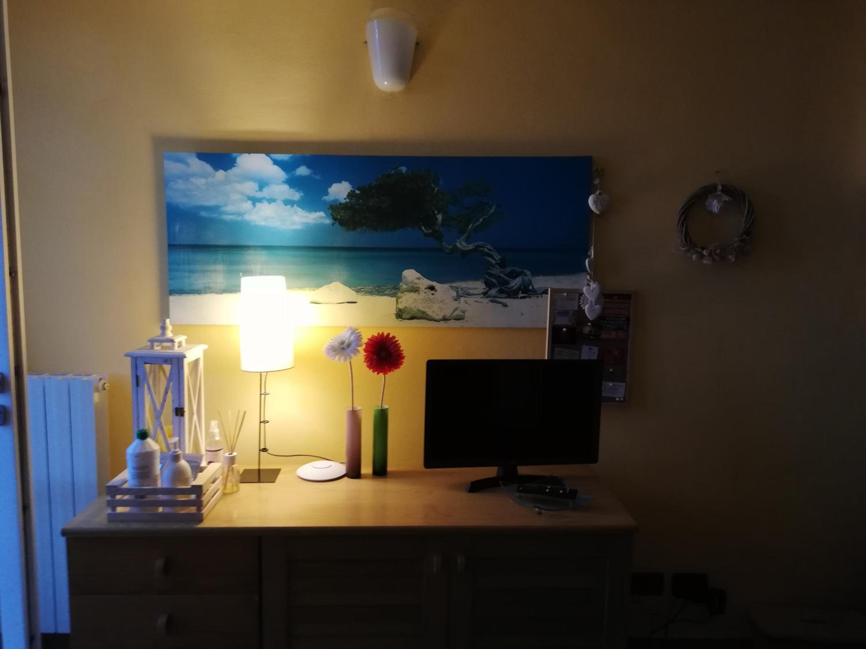 Studio with Sea View