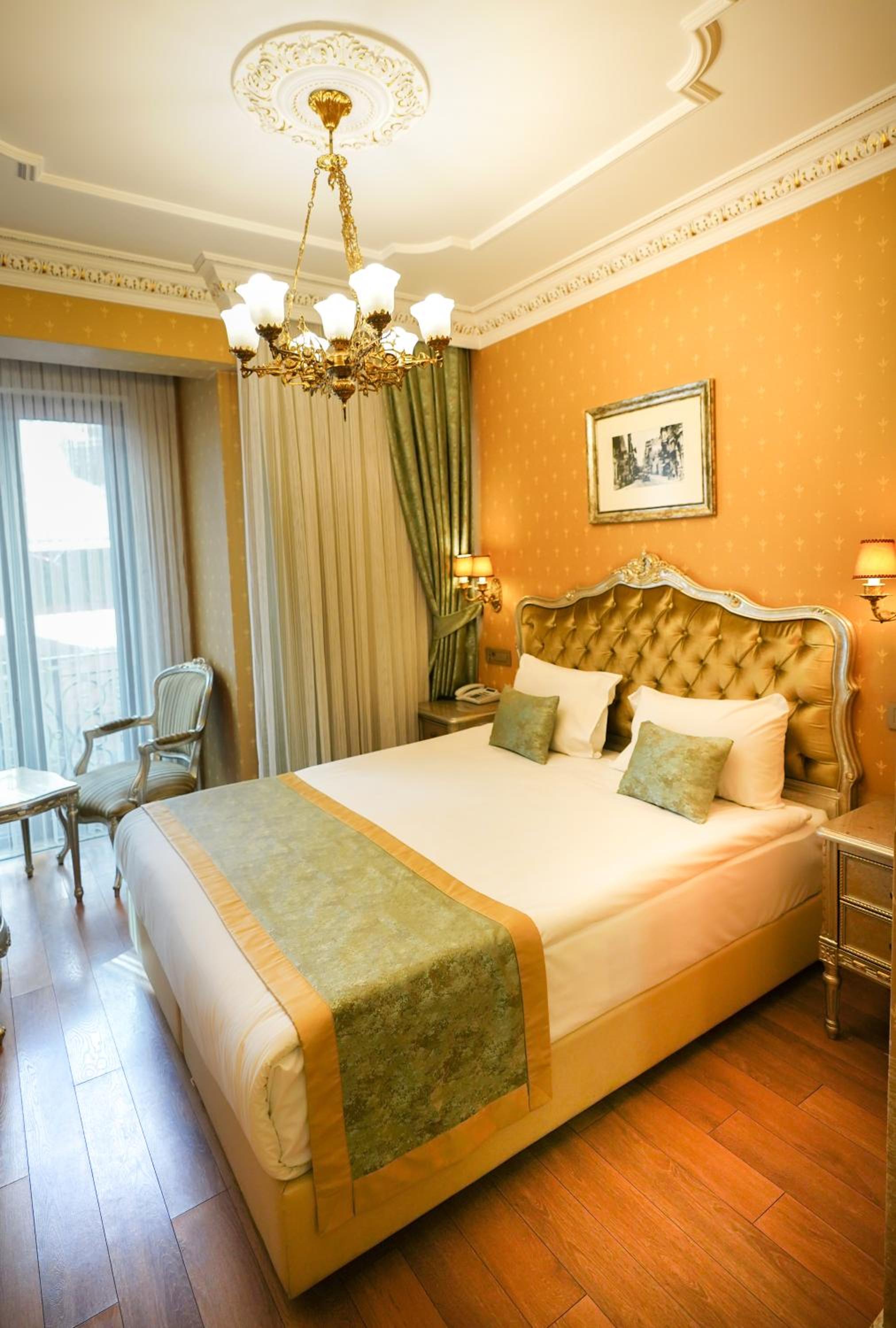 Deluxe Double Room photo 1
