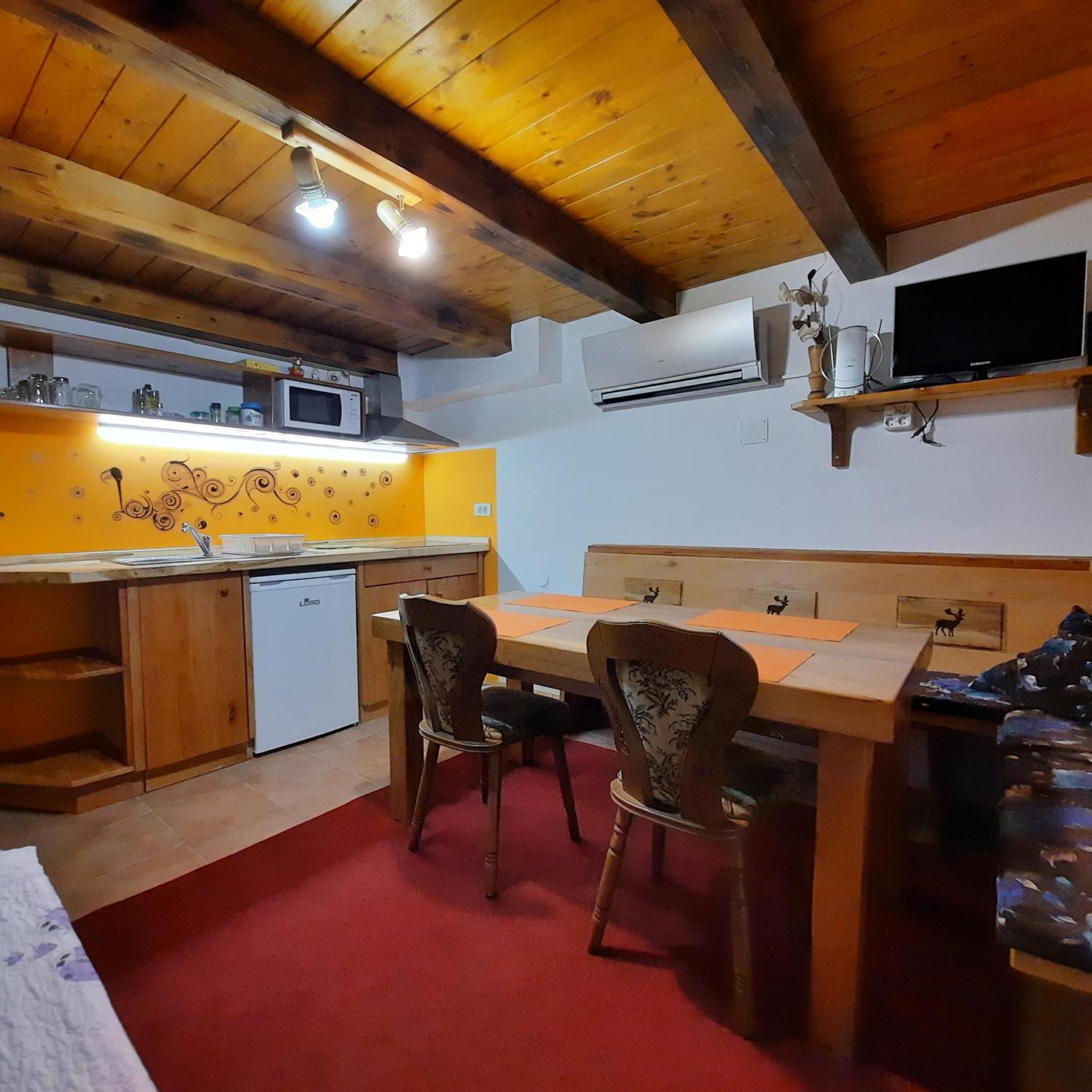 One-Bedroom Chalet photo 2