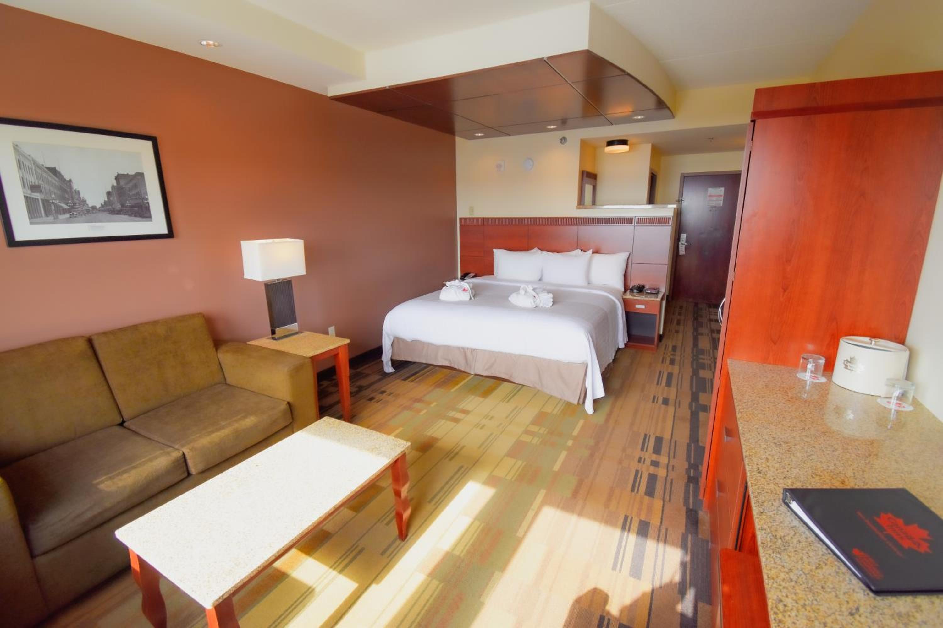 Executive Single Room photo 2