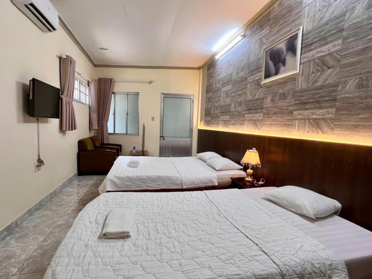 Standard Triple Room photo 2