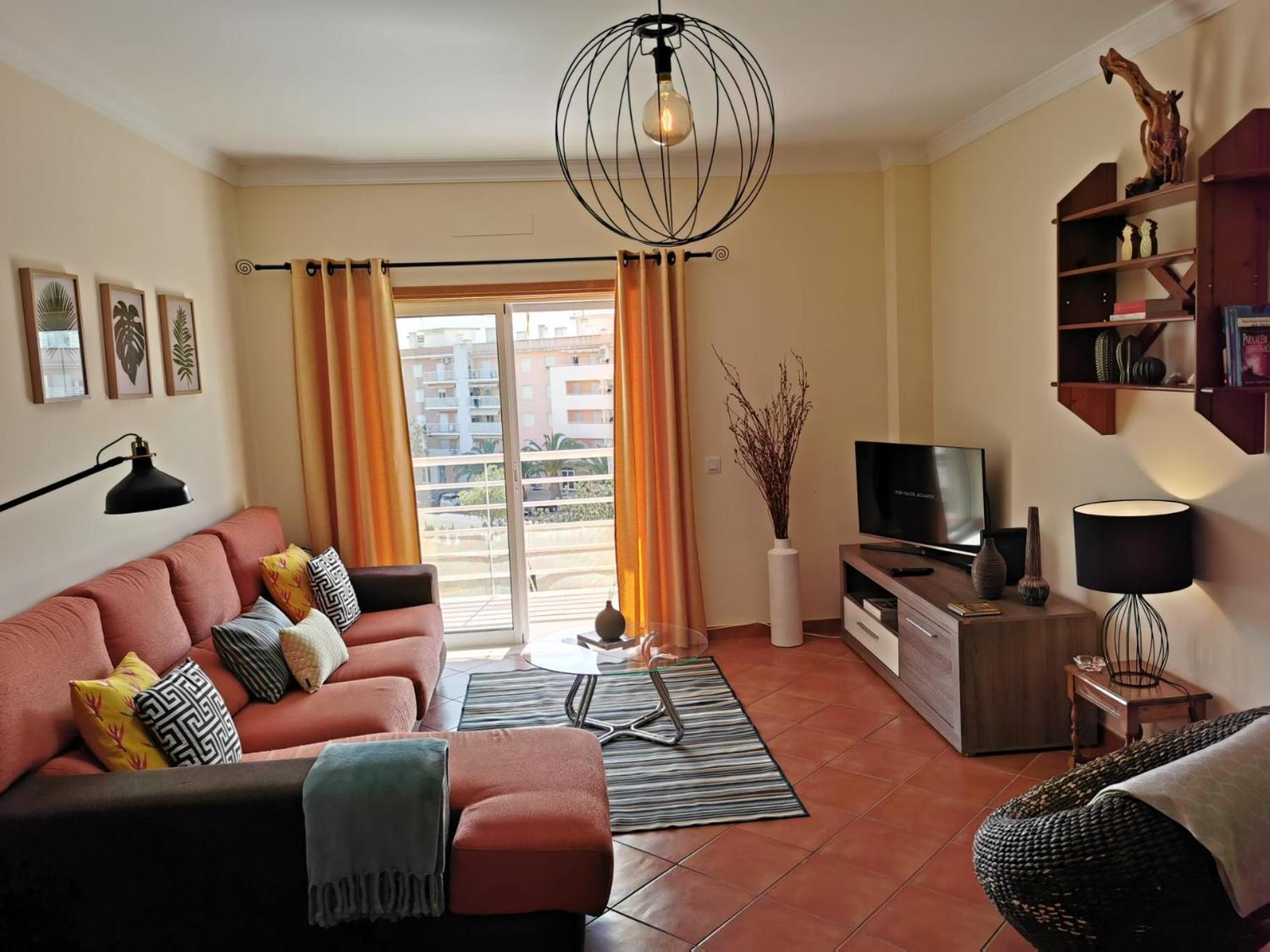 Apartment With Balcony photo 1