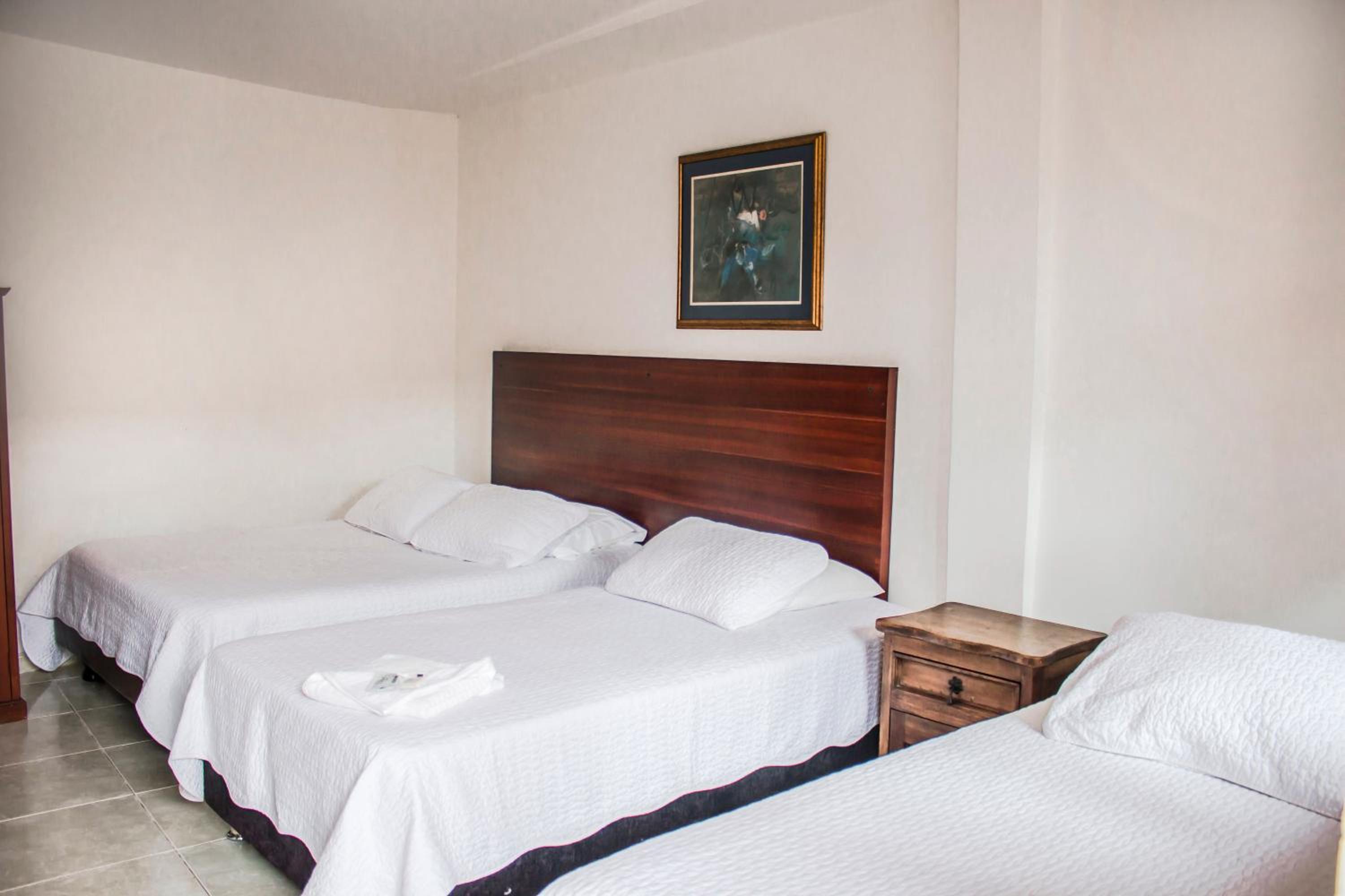 Comfort Triple Room photo 1