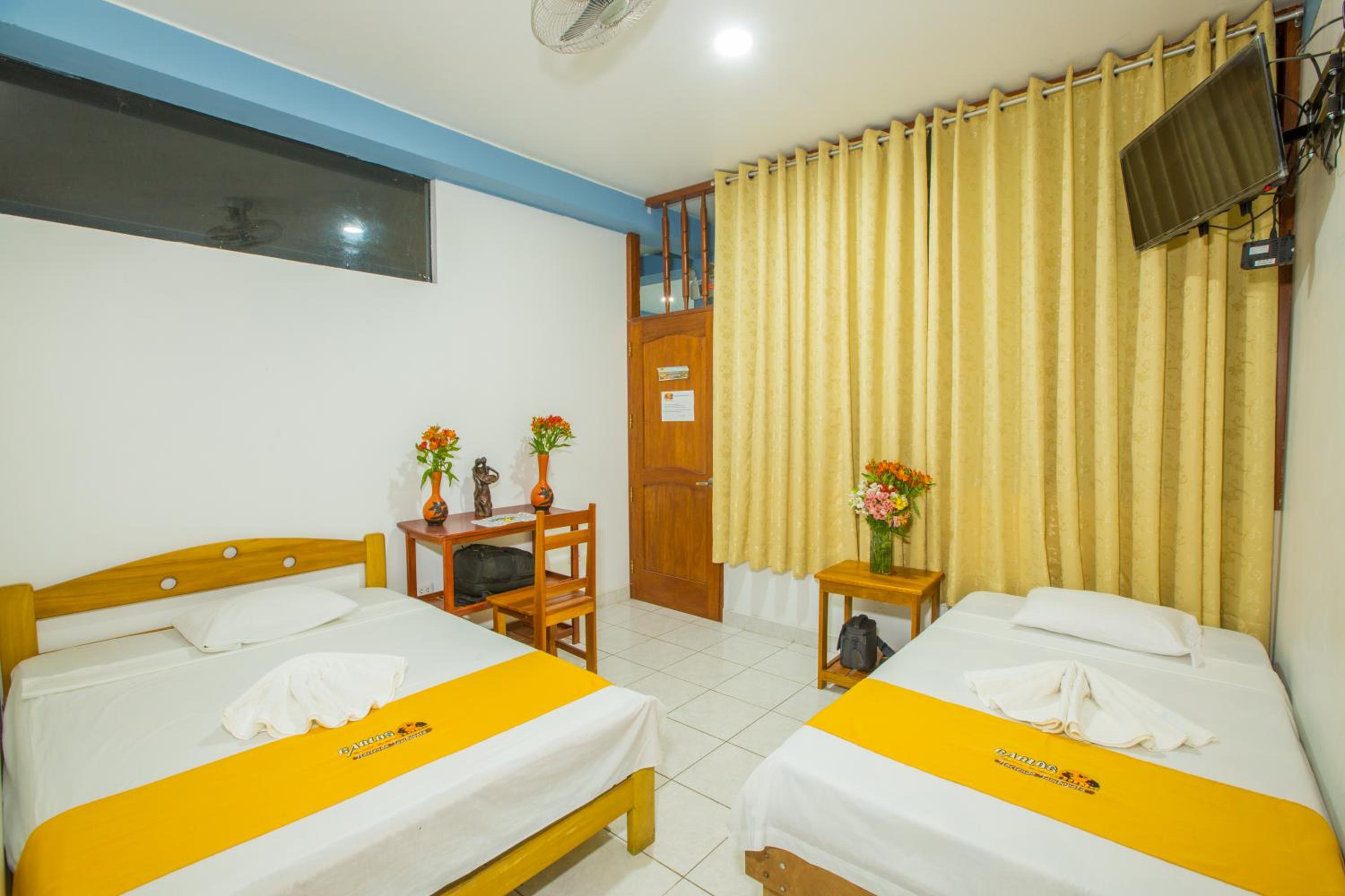 Deluxe Double or Twin Room photo 1