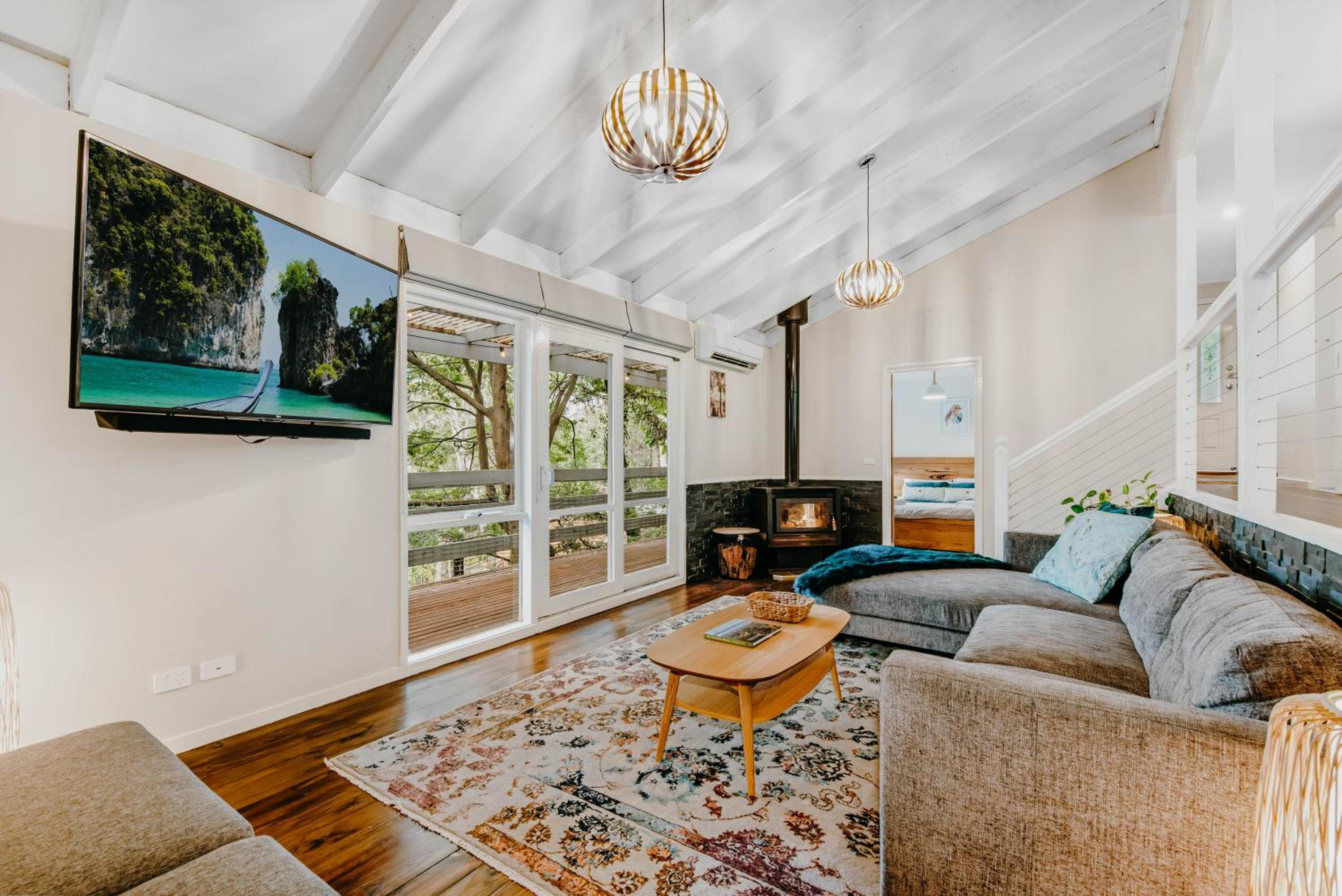 Three-Bedroom House photo 1