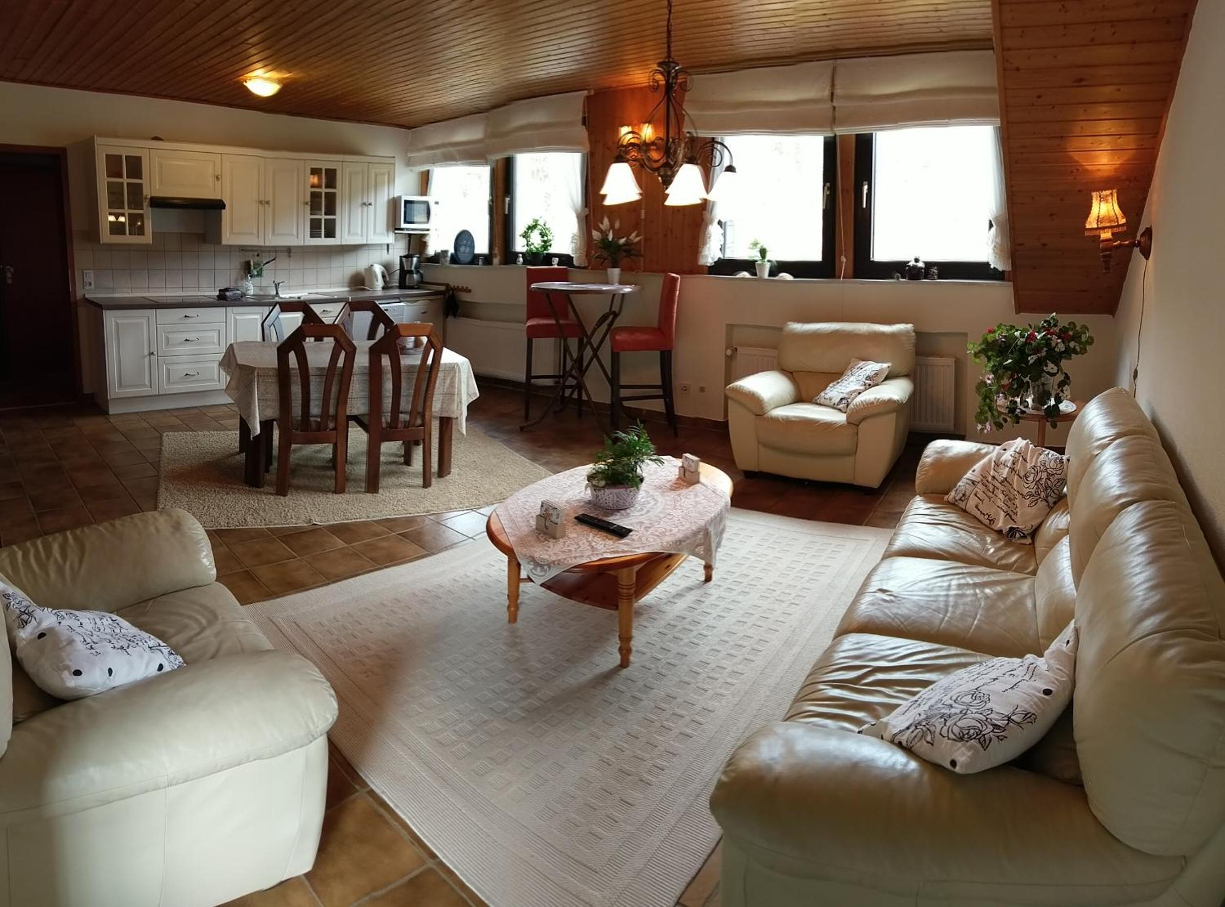 Apartment with Mountain View photo 1